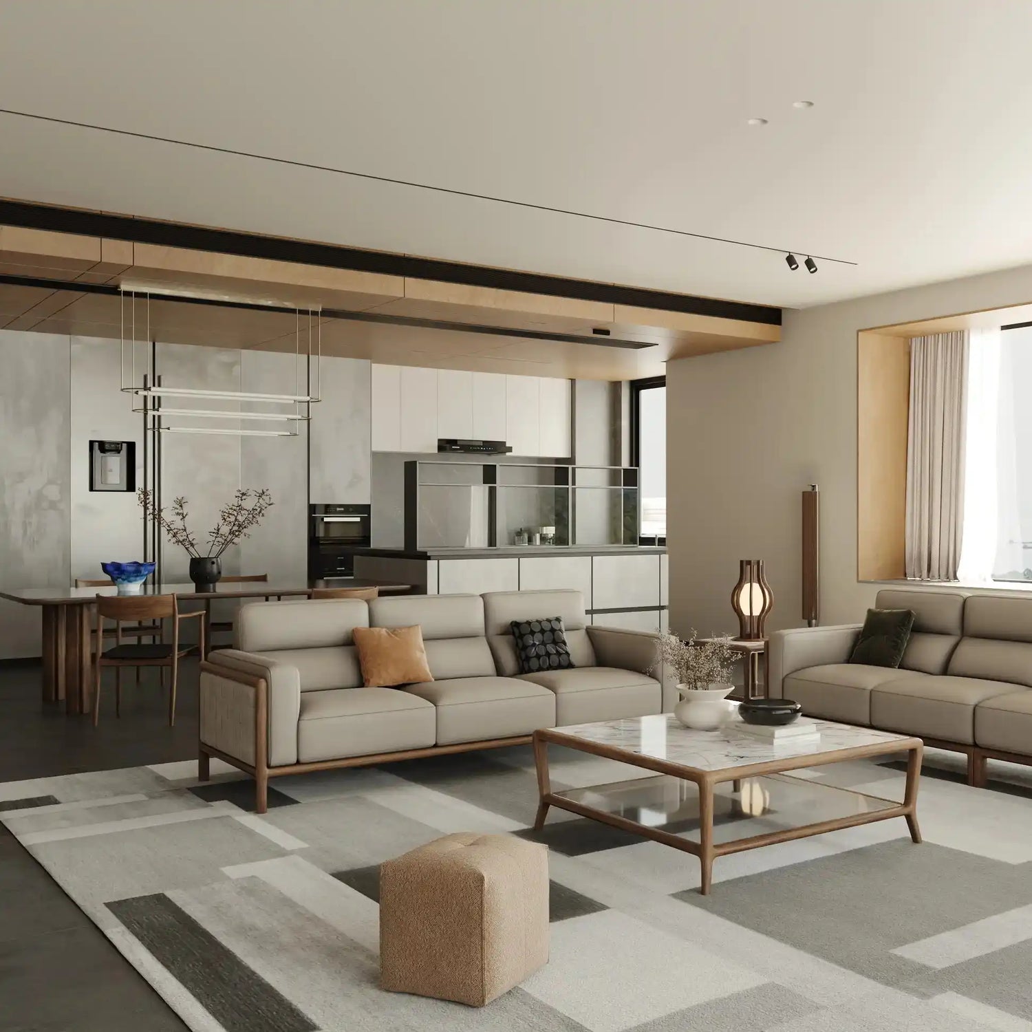 Design Aesthetic Ideas: Where Nature and Architecture Breathe as One