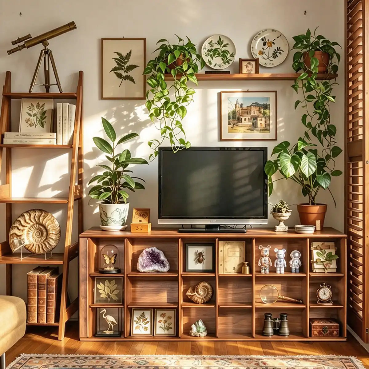 How to Build a Complete Wall Storage System