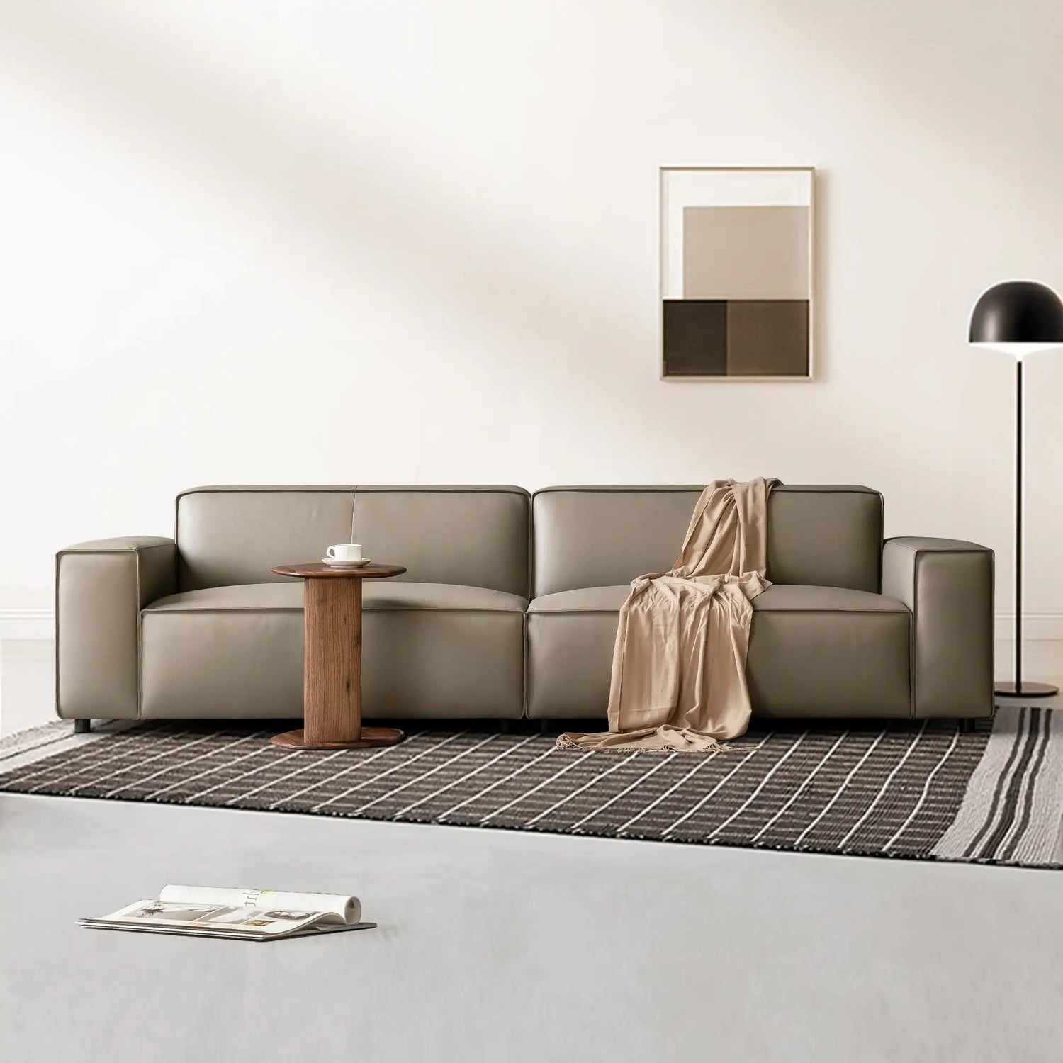 Identify Leather Types: Understanding Top-Grain, Split, and Reconstituted Leather