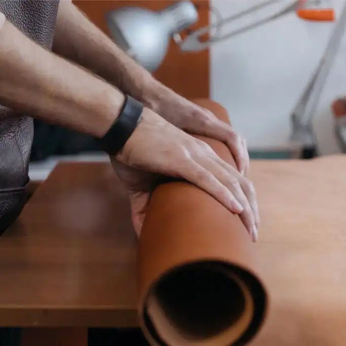 Leather Guide to Premium Home Furniture | Kumo Home