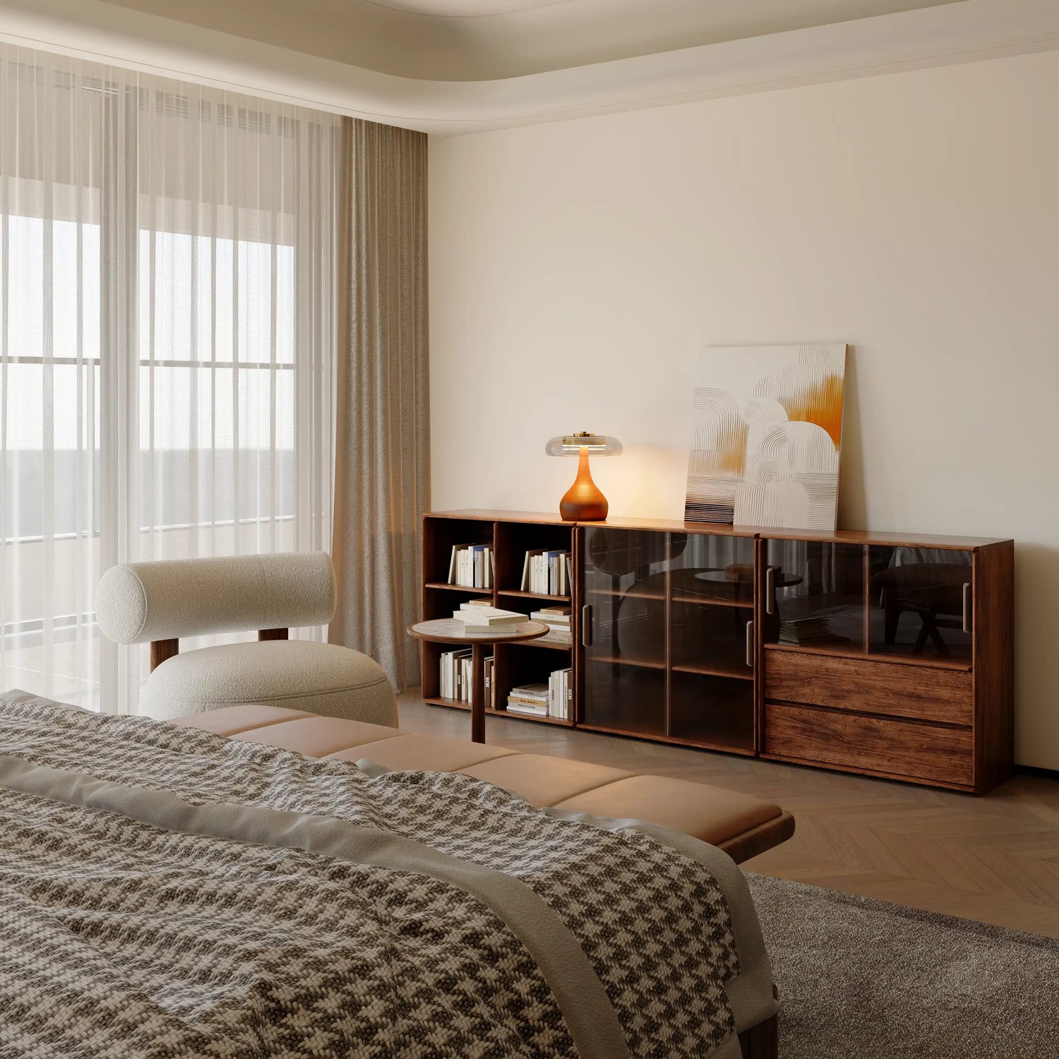 How Modern Minimalist Design Transforms Function into Art