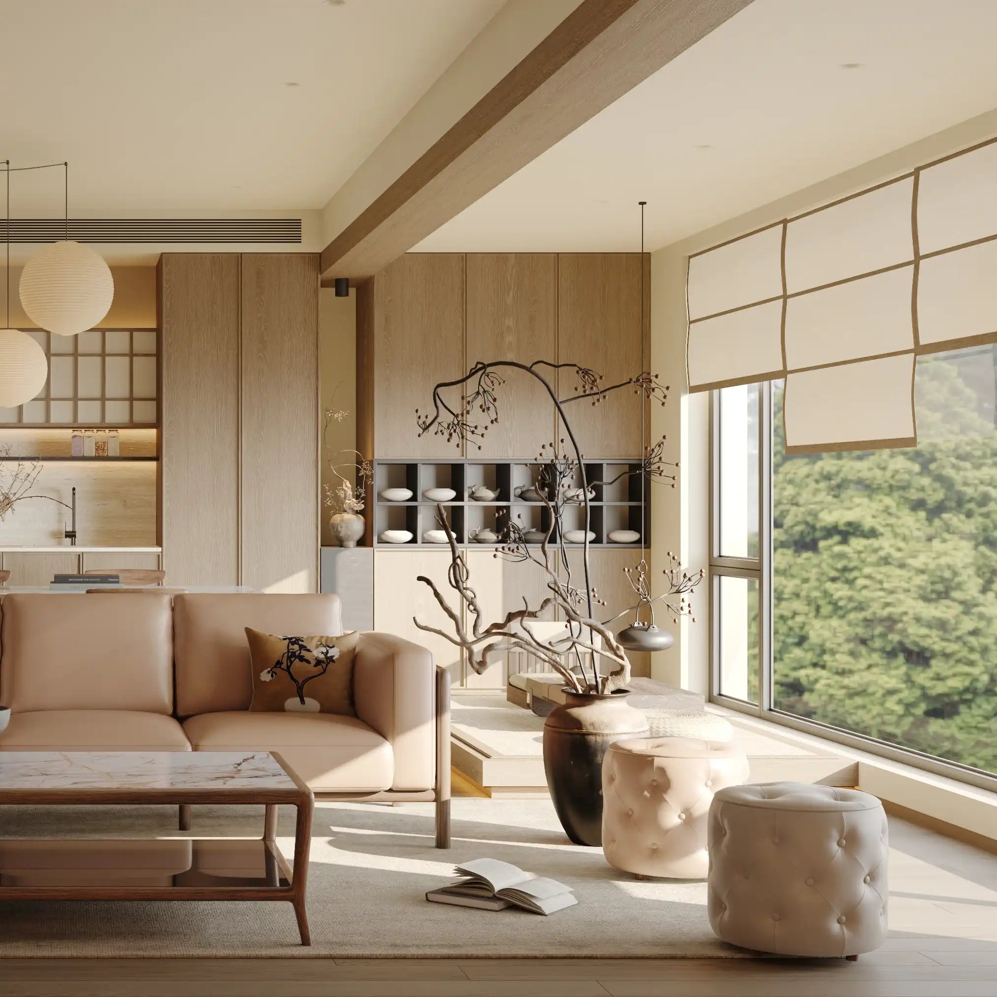 8 Ways to Infuse Wabi-sabi Aesthetics into Your Modern Home