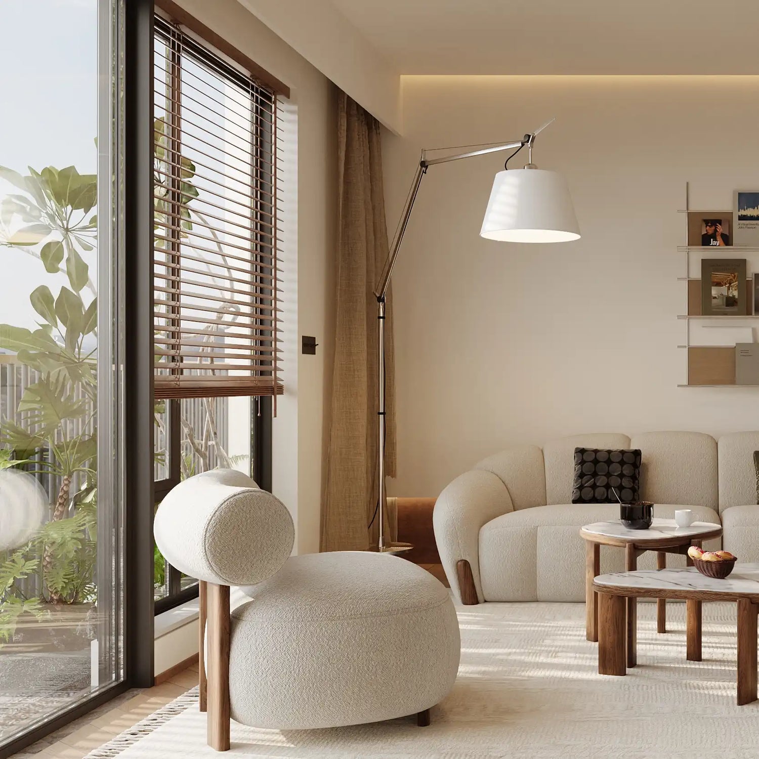 Stunning Walnut Furniture Designs by Kumo Home 2025