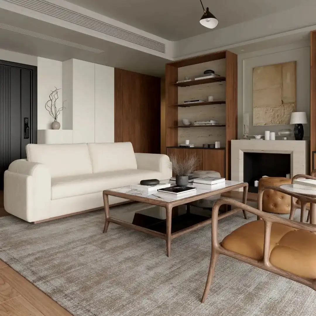 Wood and Rock Textures for Modern Homes