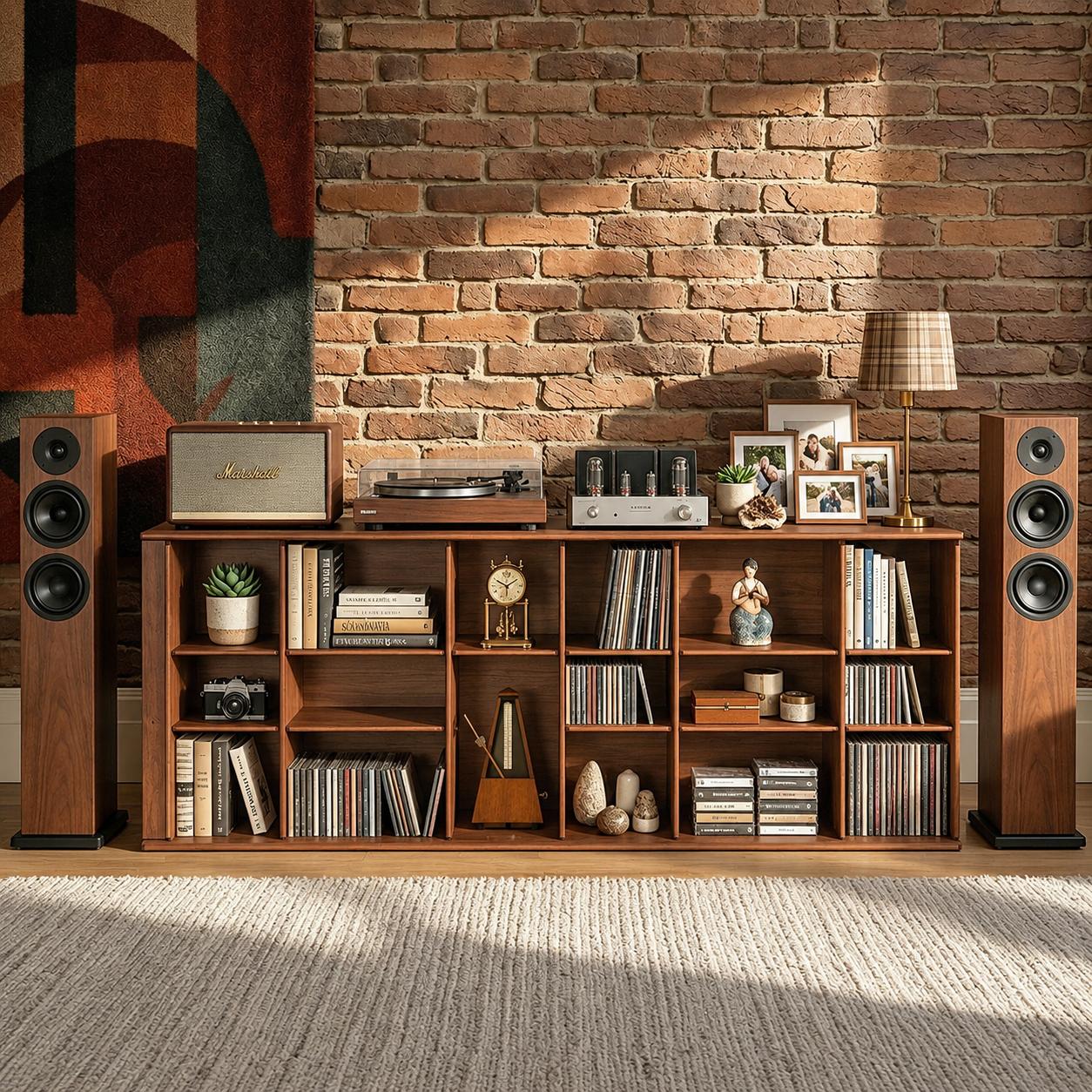 What Is Shelf Opening Height in a Bookshelf?