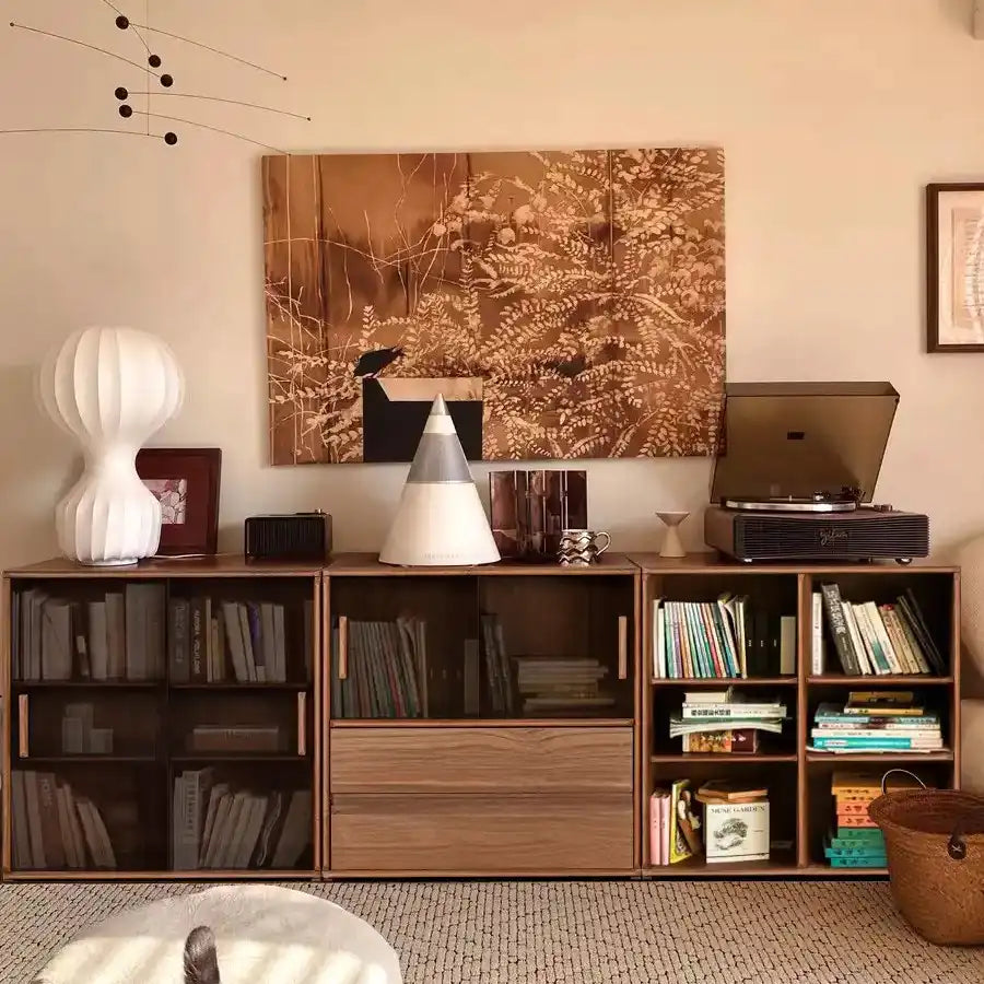 3 Expert Tips for Choosing a Solid Wood Bookcase for Your Home Office