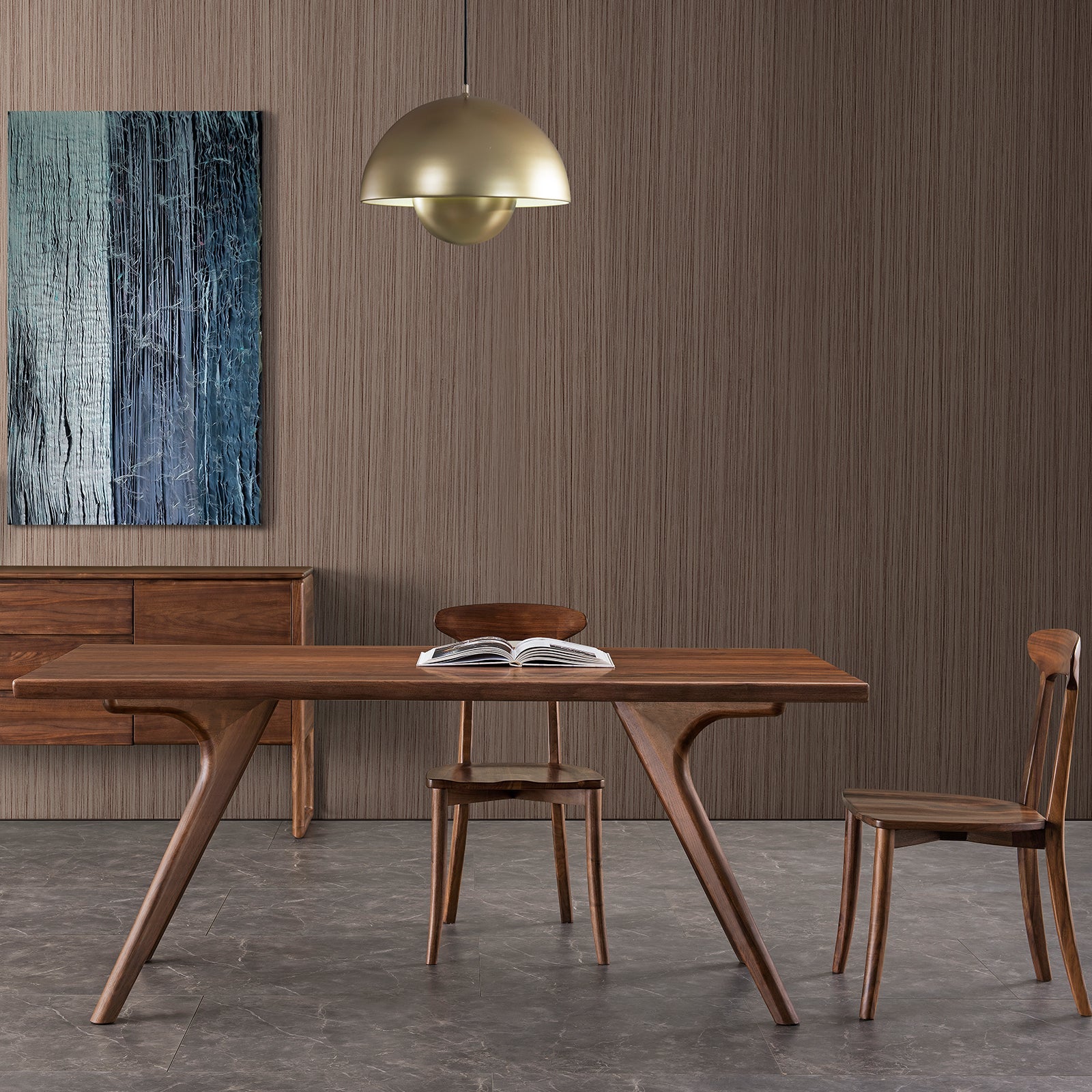 5 Reasons North American Walnut Furniture Commands a Premium