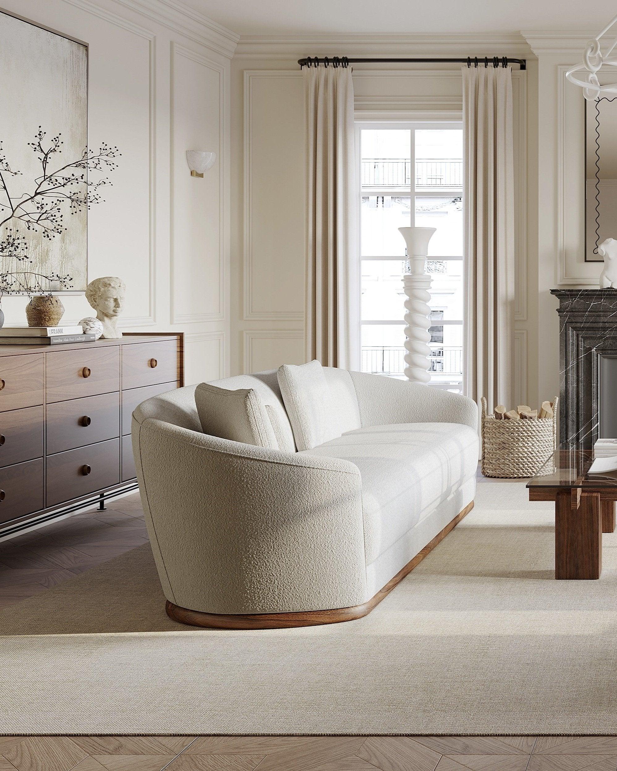 Cleo Sofa - at KUMO HOME DEAL