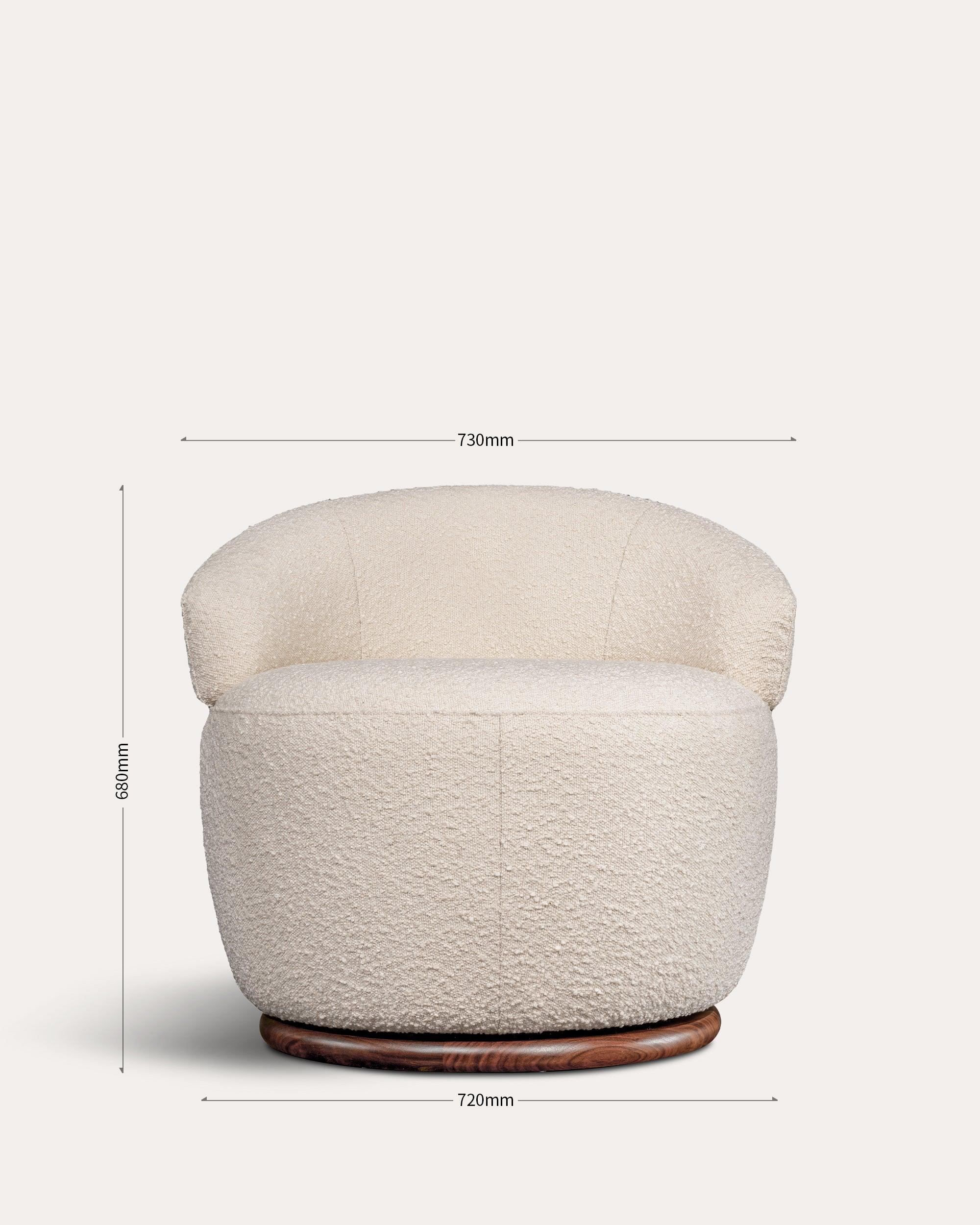 Milton Chair - at KUMO HOME