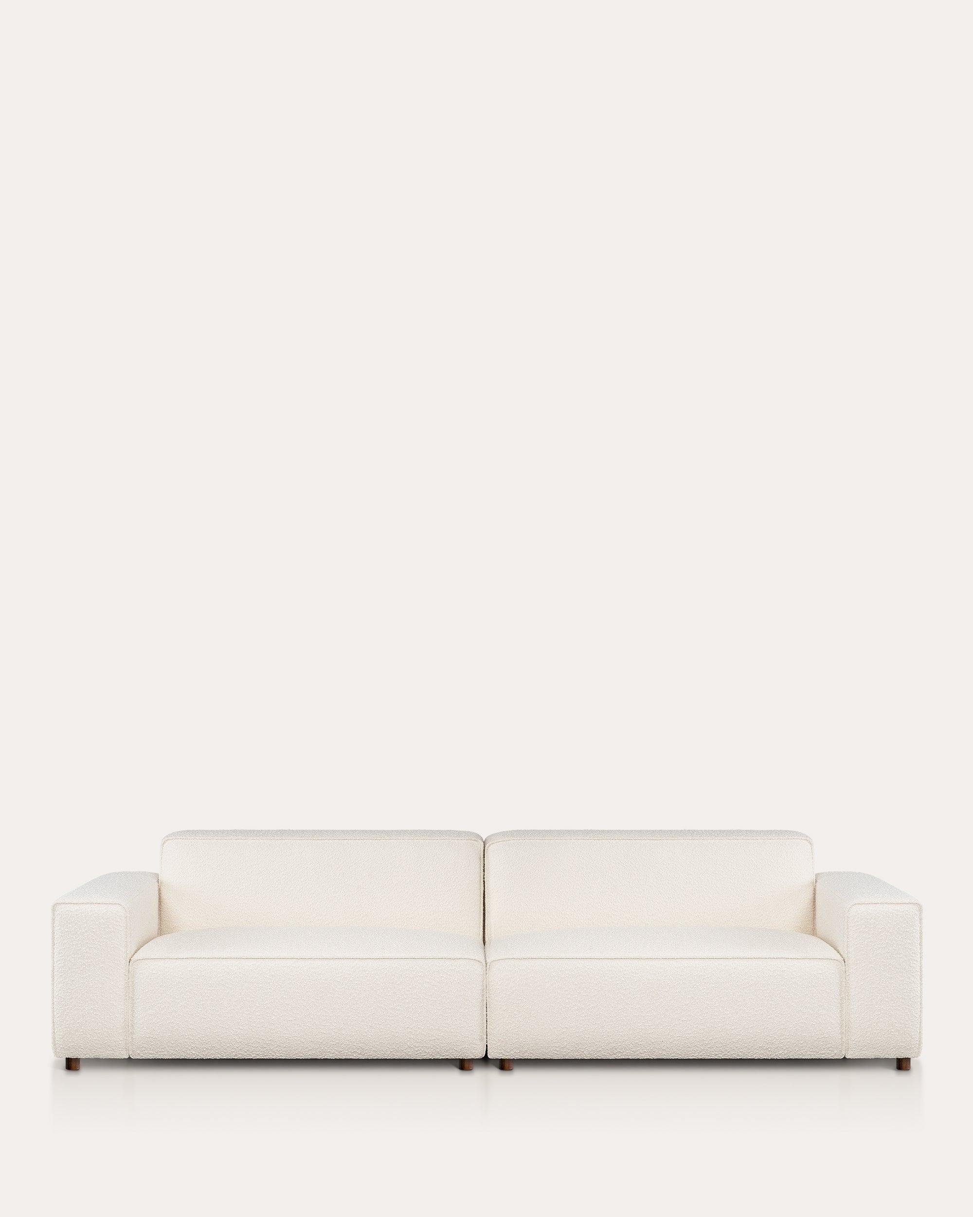 Verona Sectional Sofa And Kumo Chair Set - at KUMO HOME