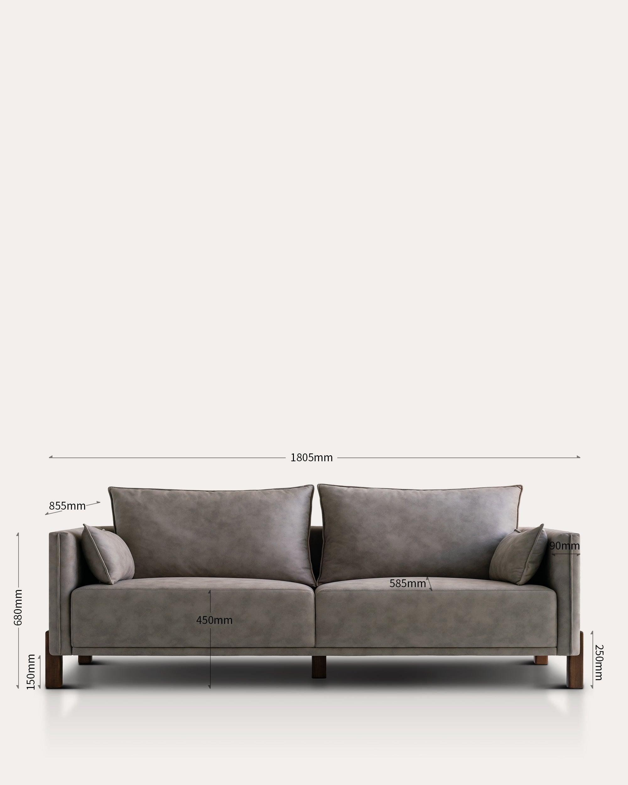 Dali Sofa - at KUMO HOME