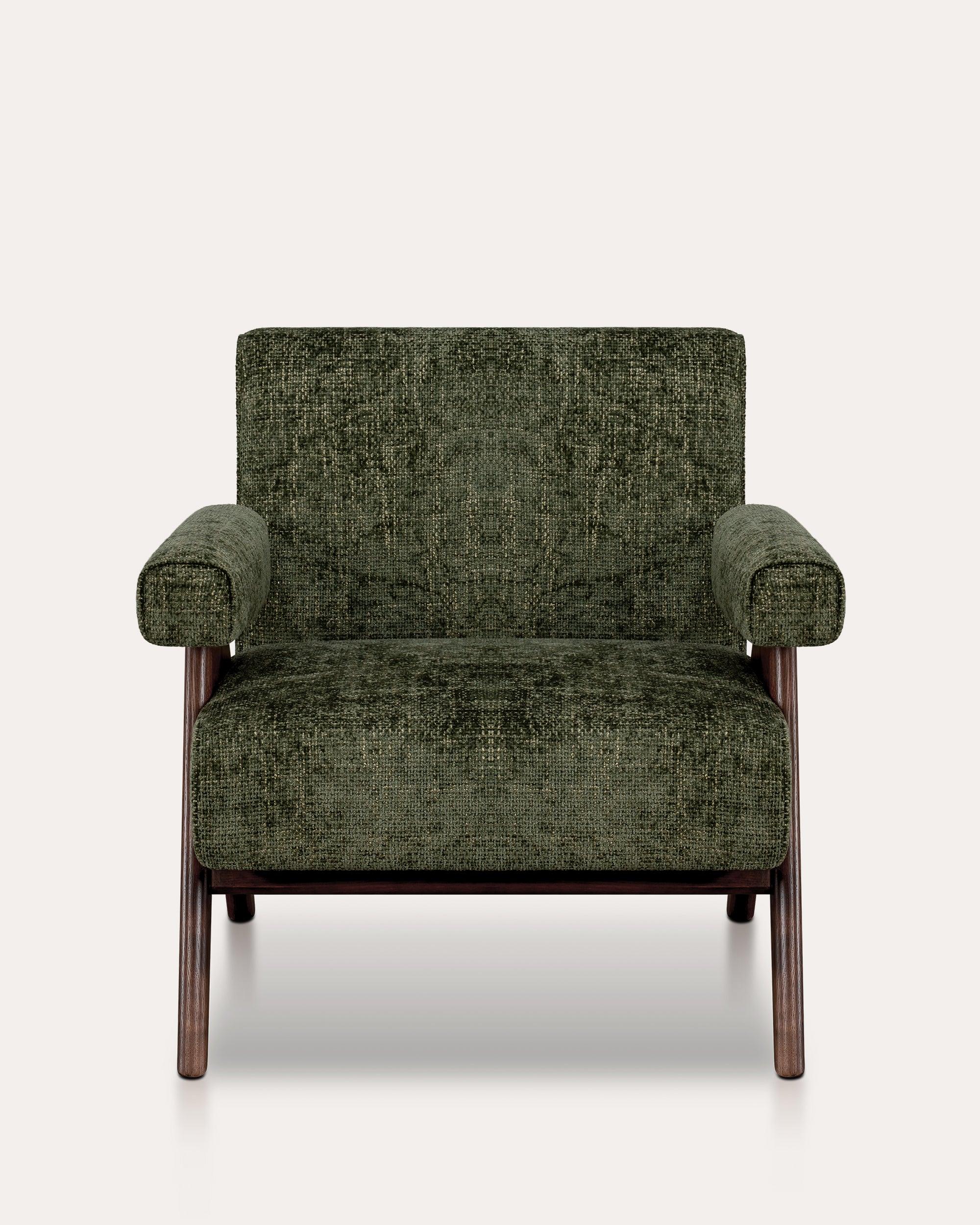 Cleo Sofa And Enzo Chair Set - at KUMO HOME