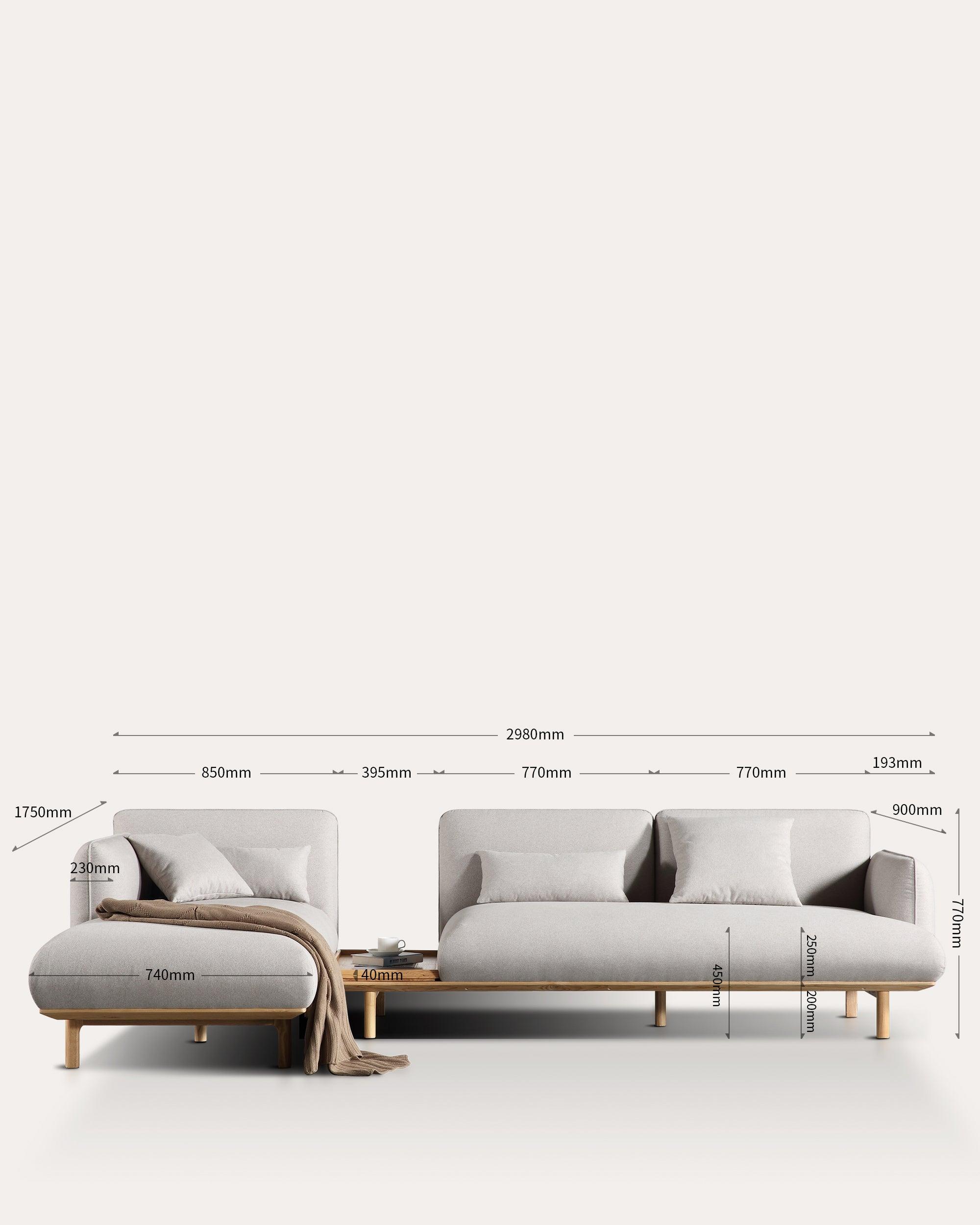 Kumo Sofa - at KUMO HOME