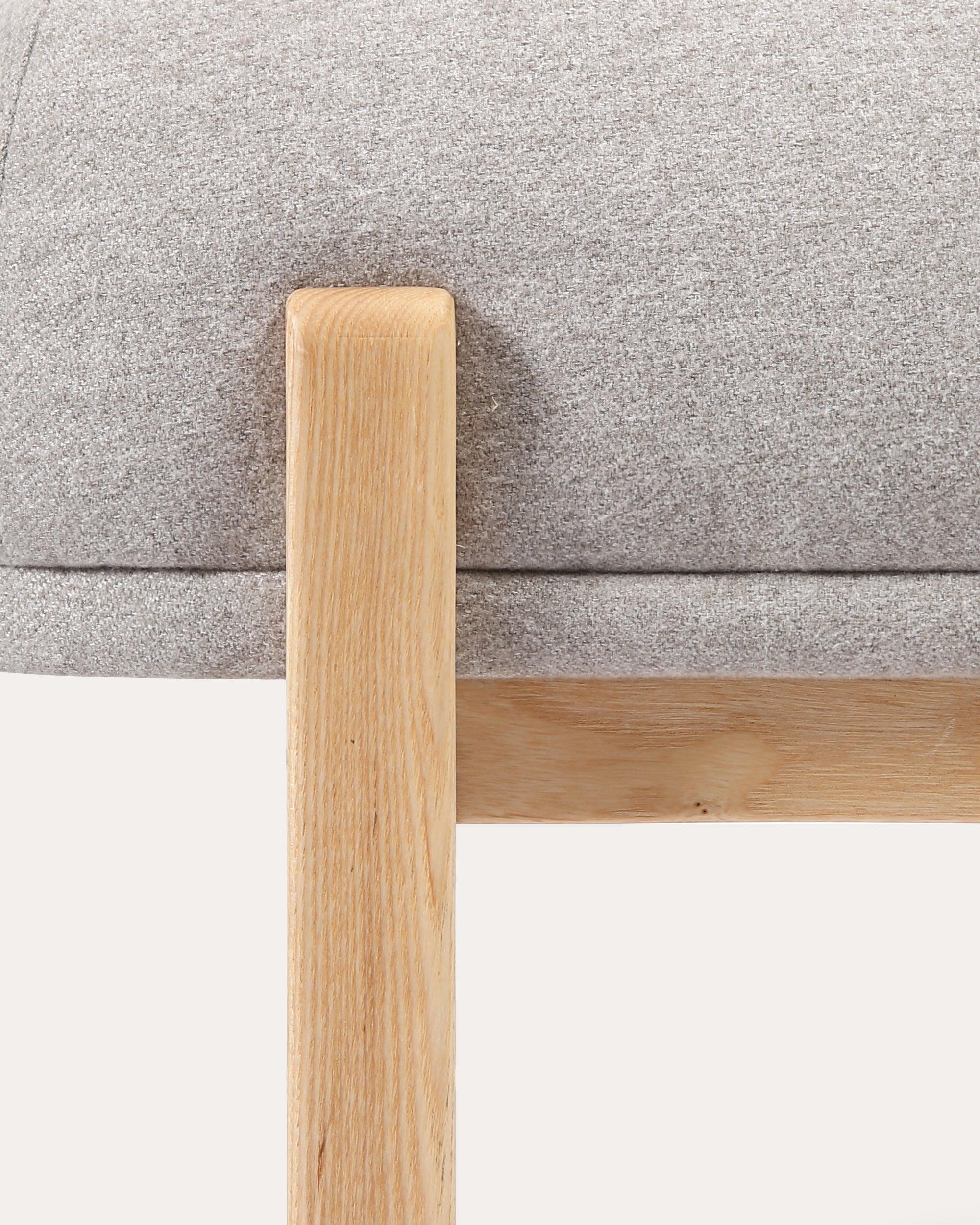 Keats Stool - at KUMO HOME