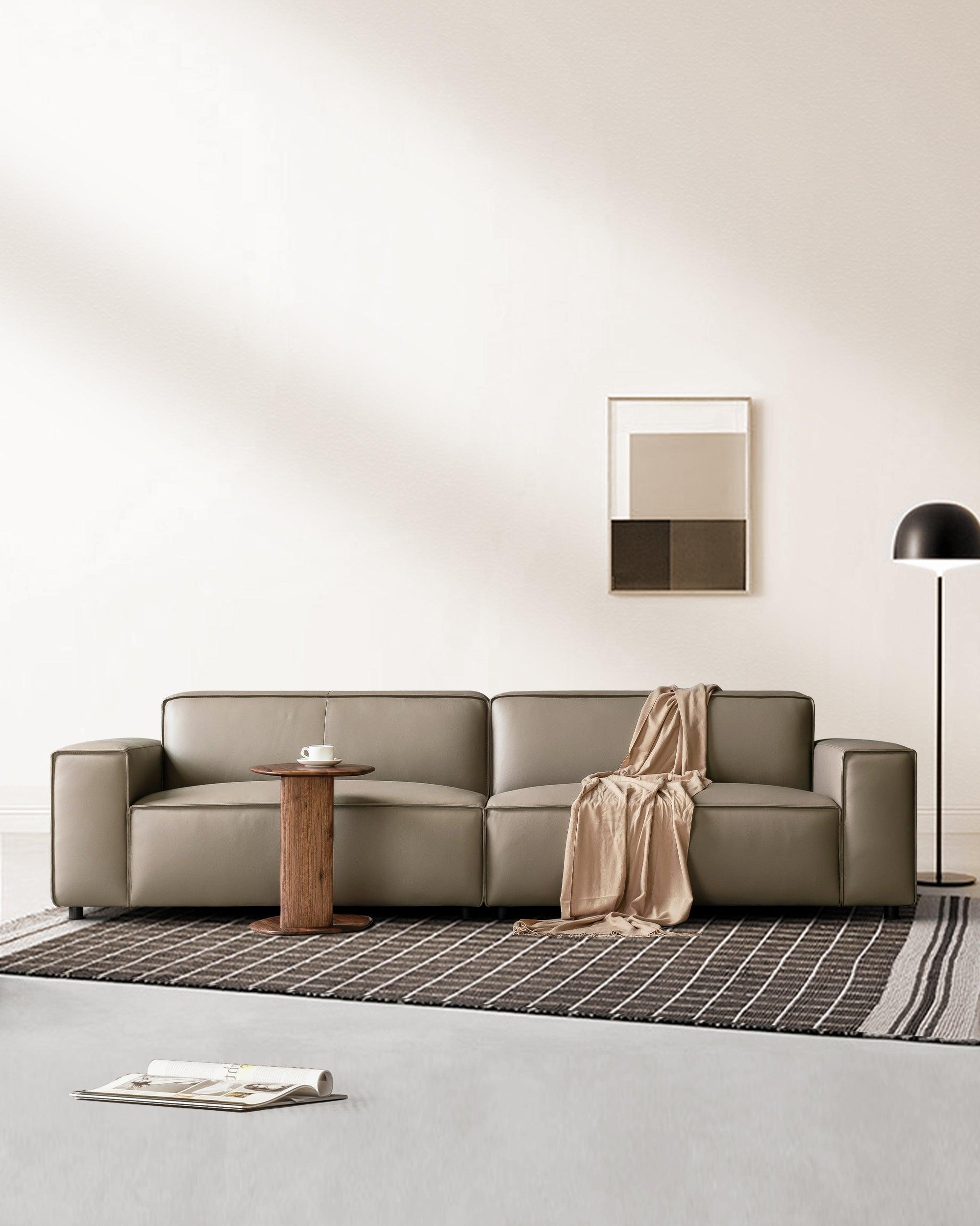 Verona Sectional Sofa - at KUMO HOME DEAL