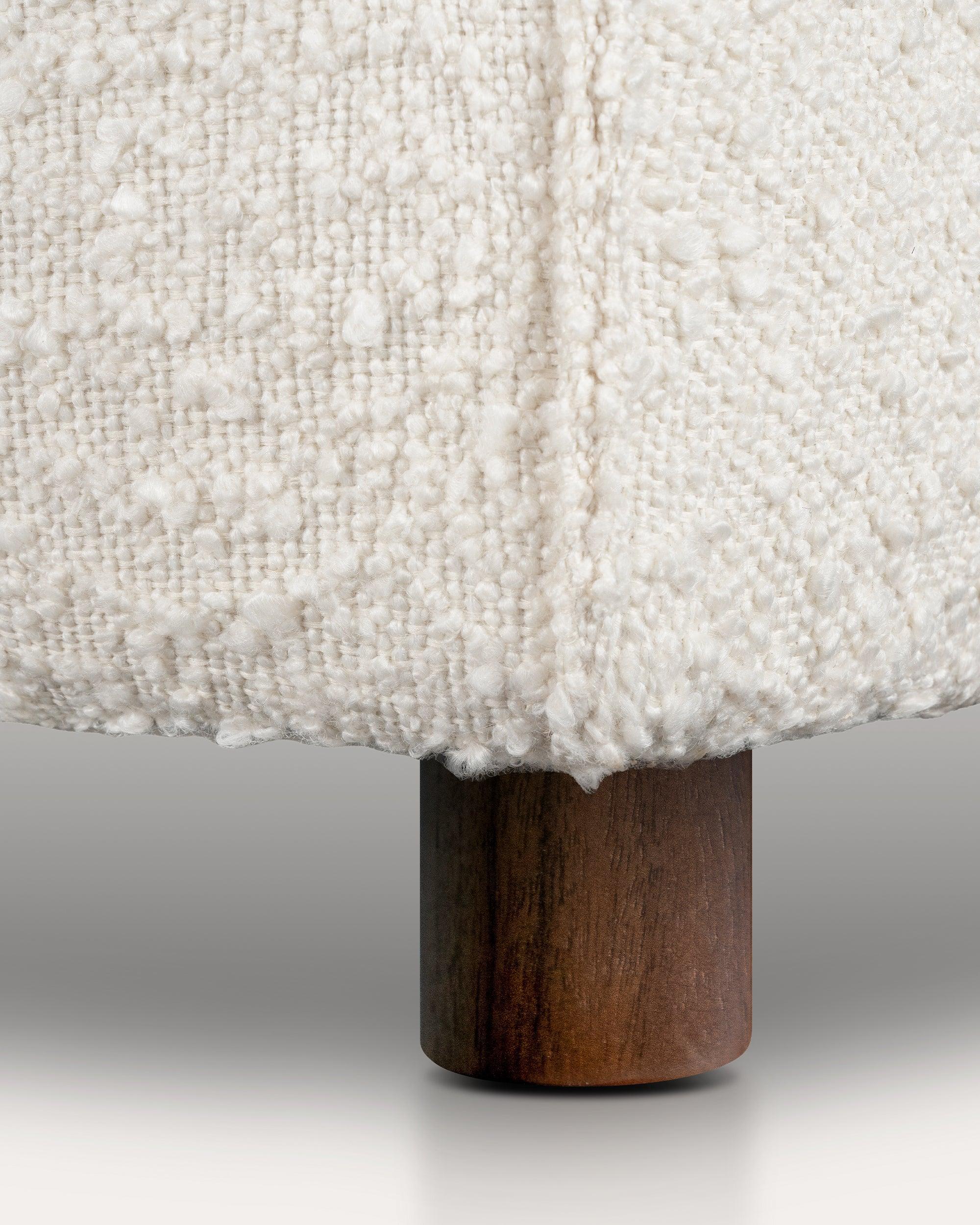 Verona Sectional Sofa And Kumo Chair Set - at KUMO HOME