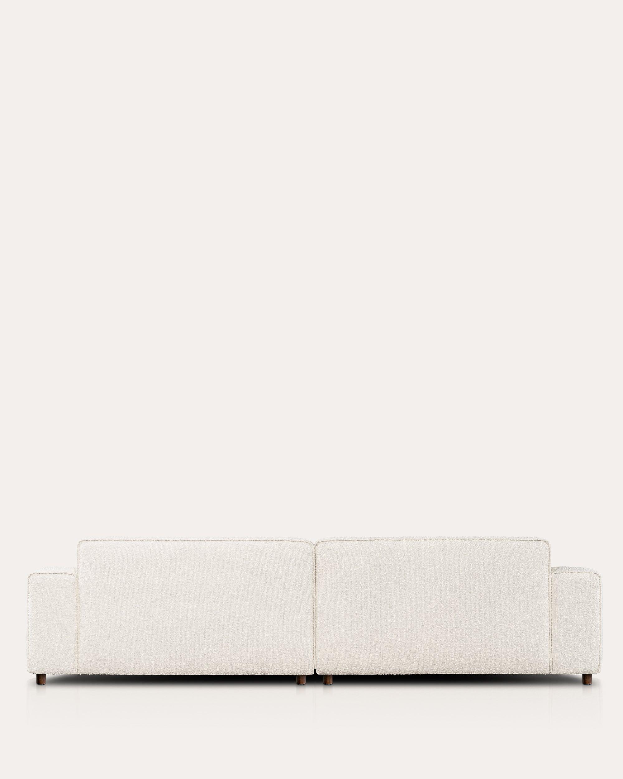 Verona Sectional Sofa And Kumo Chair Set - at KUMO HOME