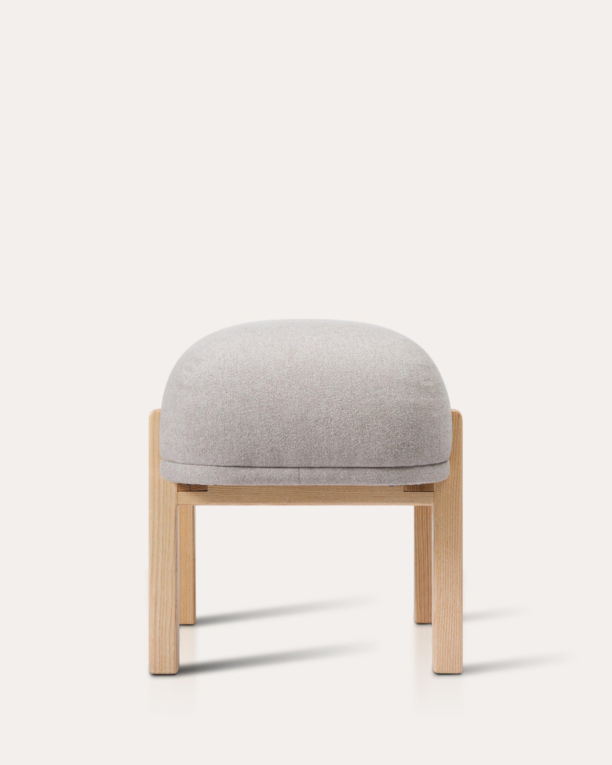Keats Stool - at KUMO HOME