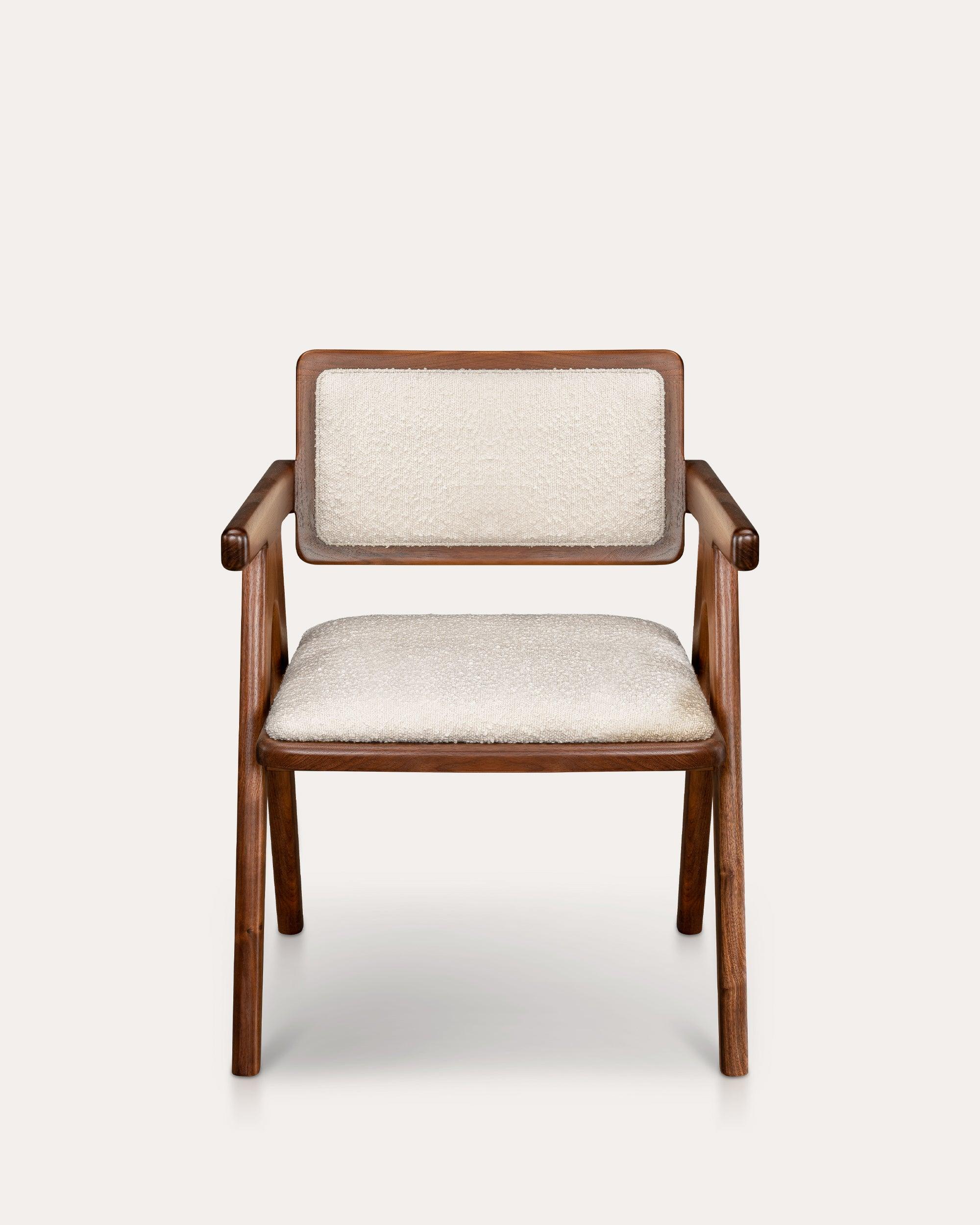 Siena Chair - at KUMO HOME
