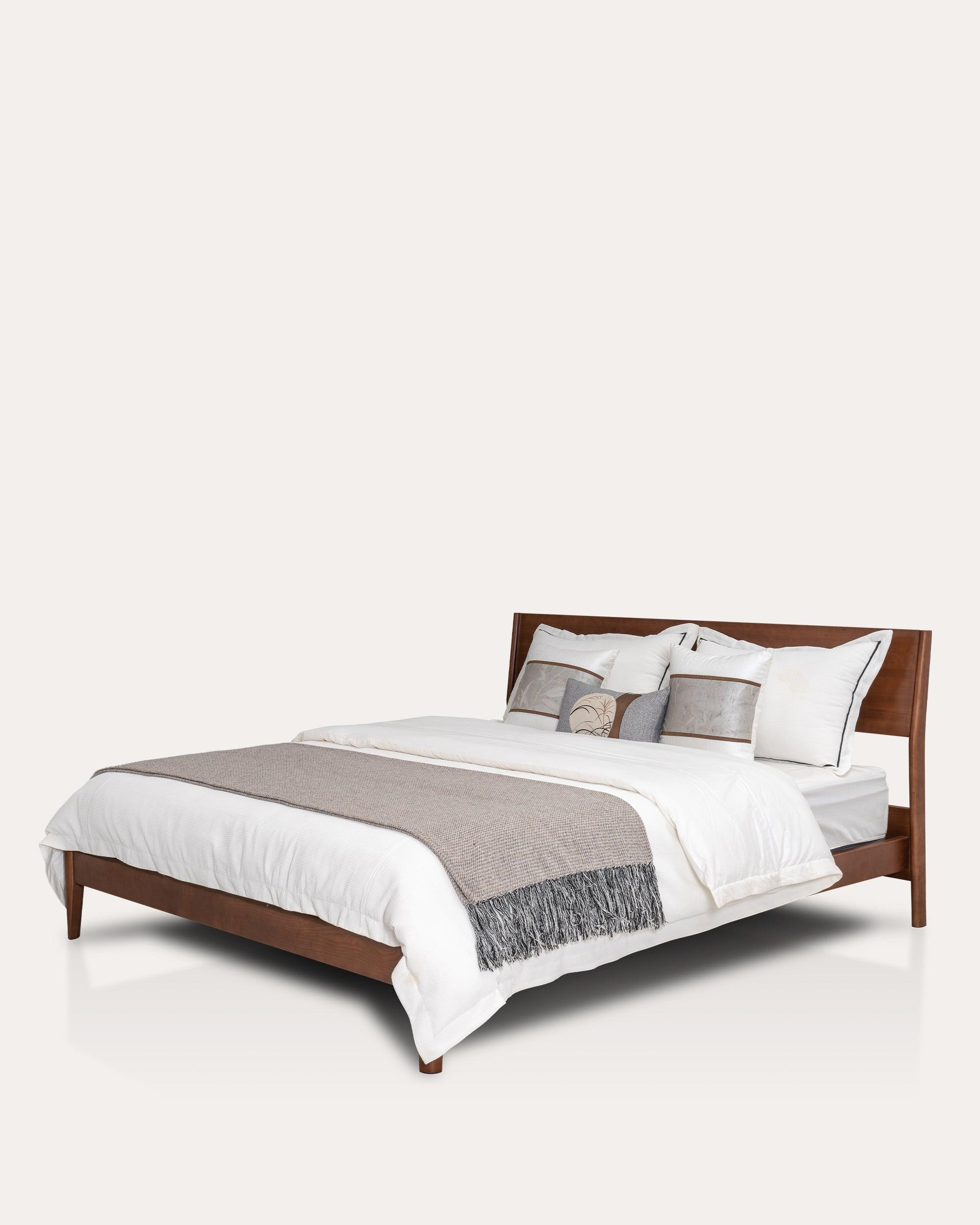 Plato Bed - at KUMO HOME
