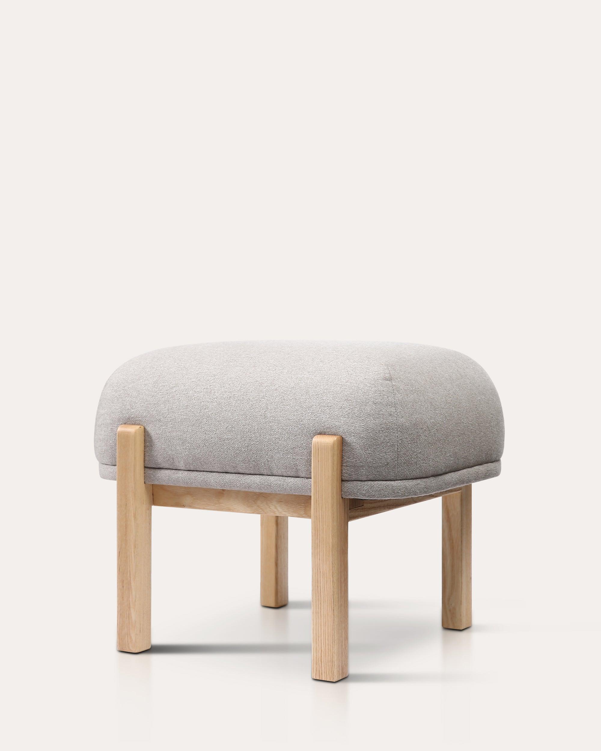 Keats Stool - at KUMO HOME