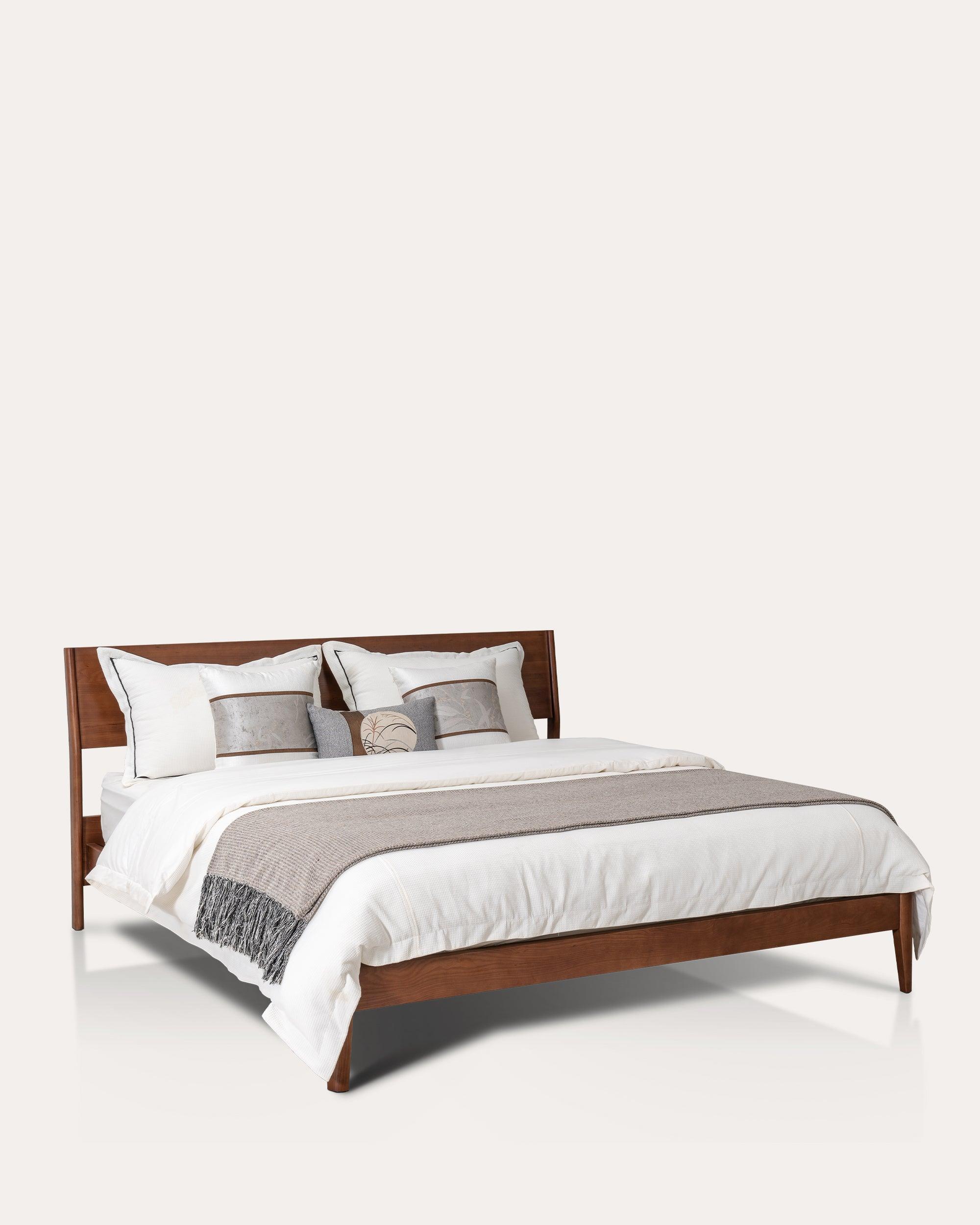 Plato Bed - at KUMO HOME
