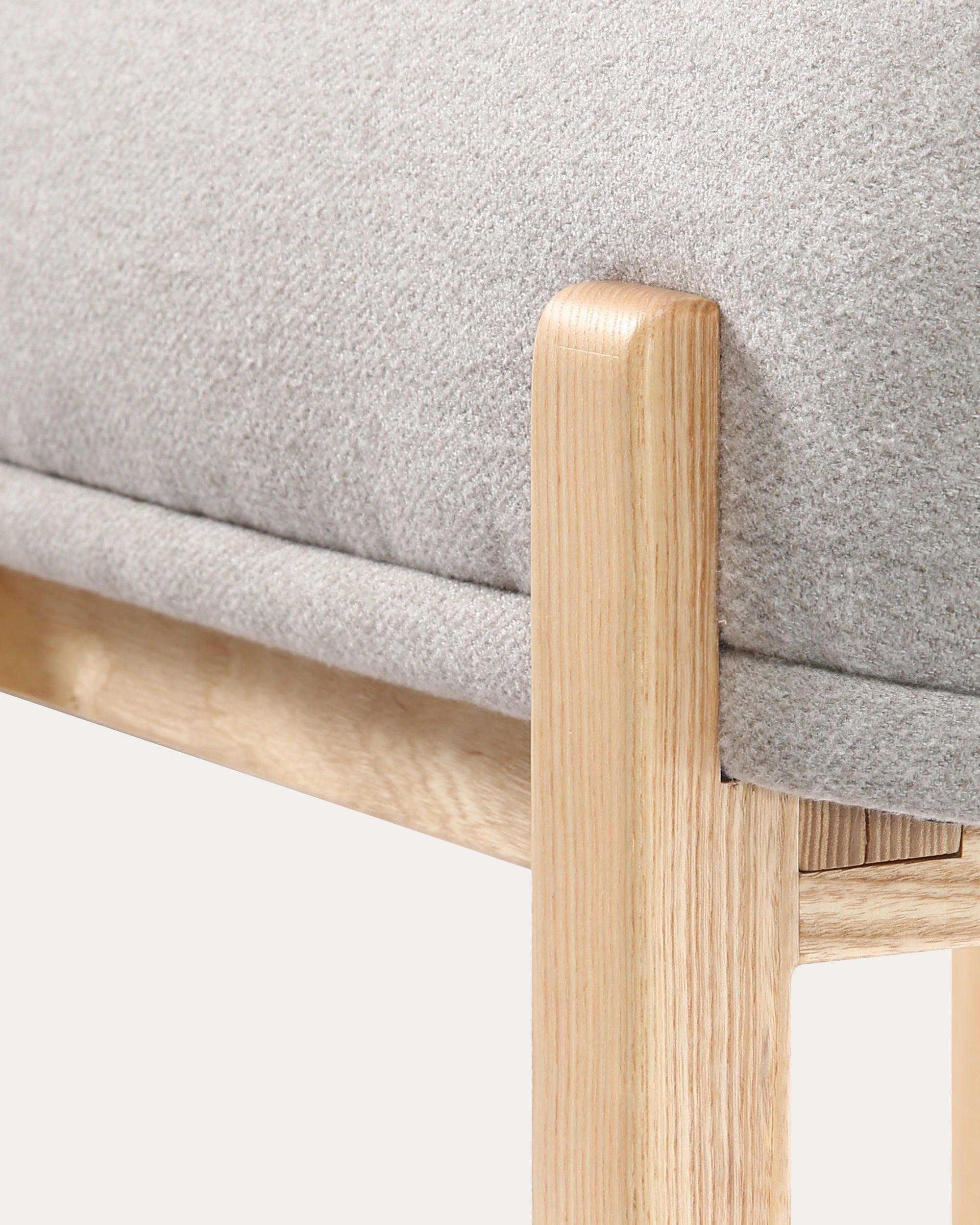 Keats Stool - at KUMO HOME