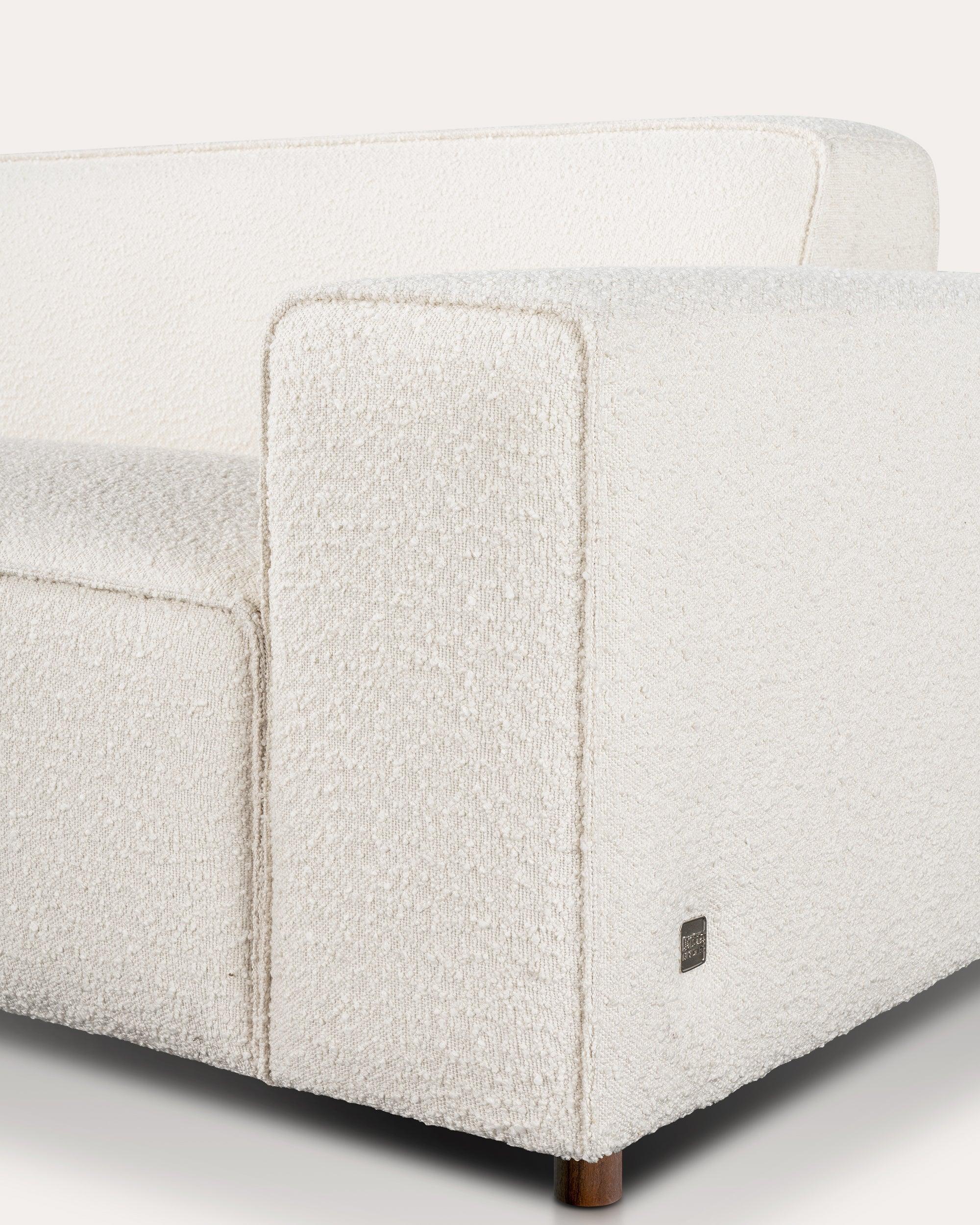 Verona Sectional Sofa And Kumo Chair Set - at KUMO HOME