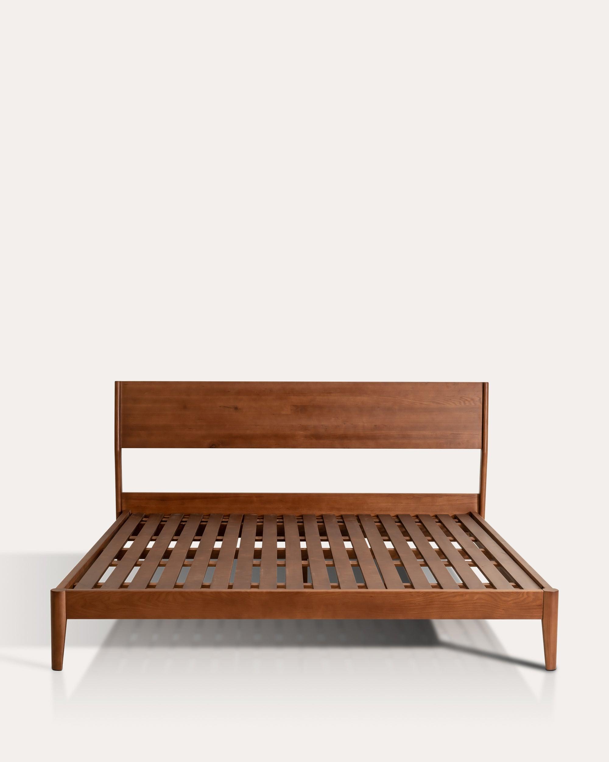 Plato Bed - at KUMO HOME