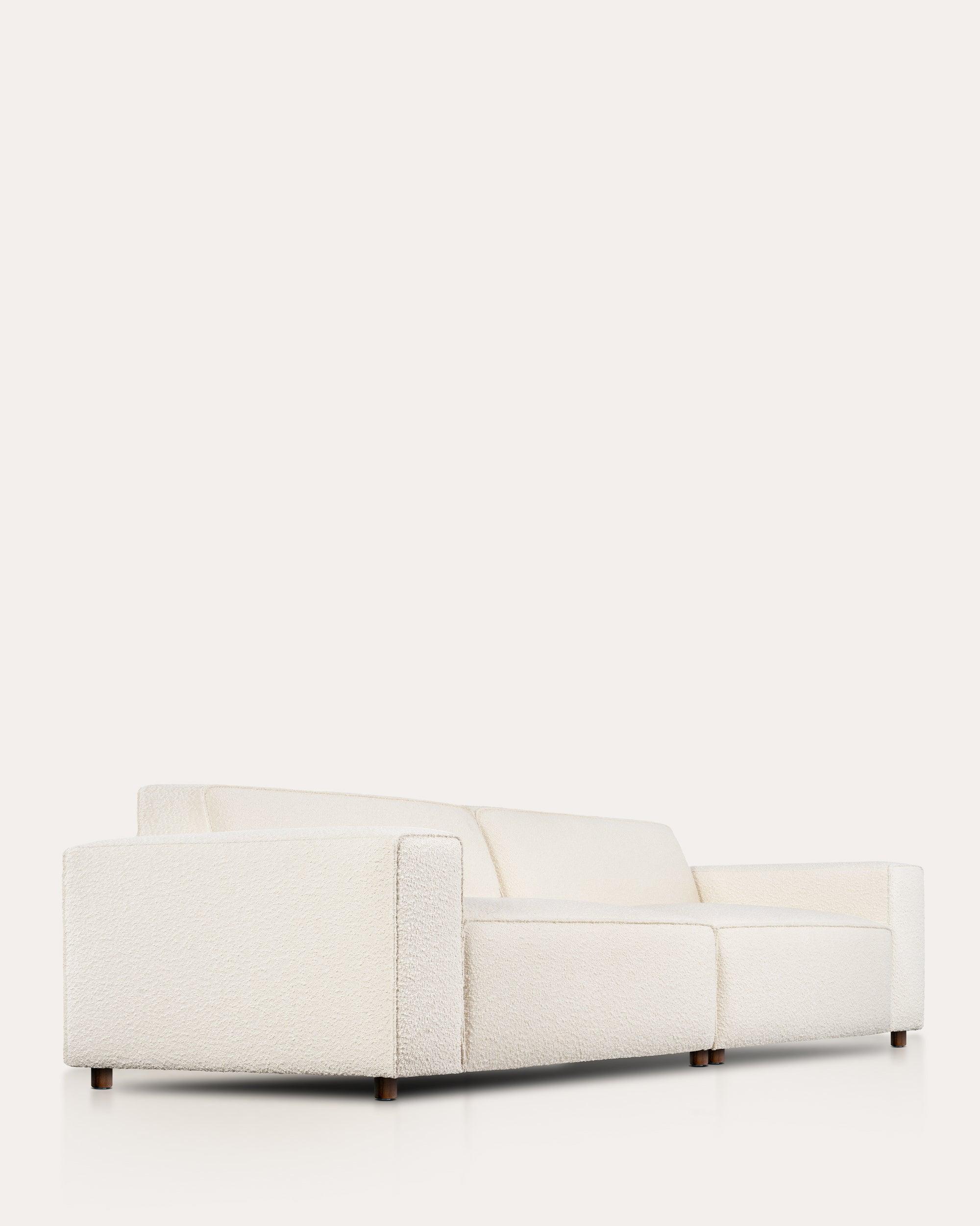 Verona Sectional Sofa - at KUMO HOME