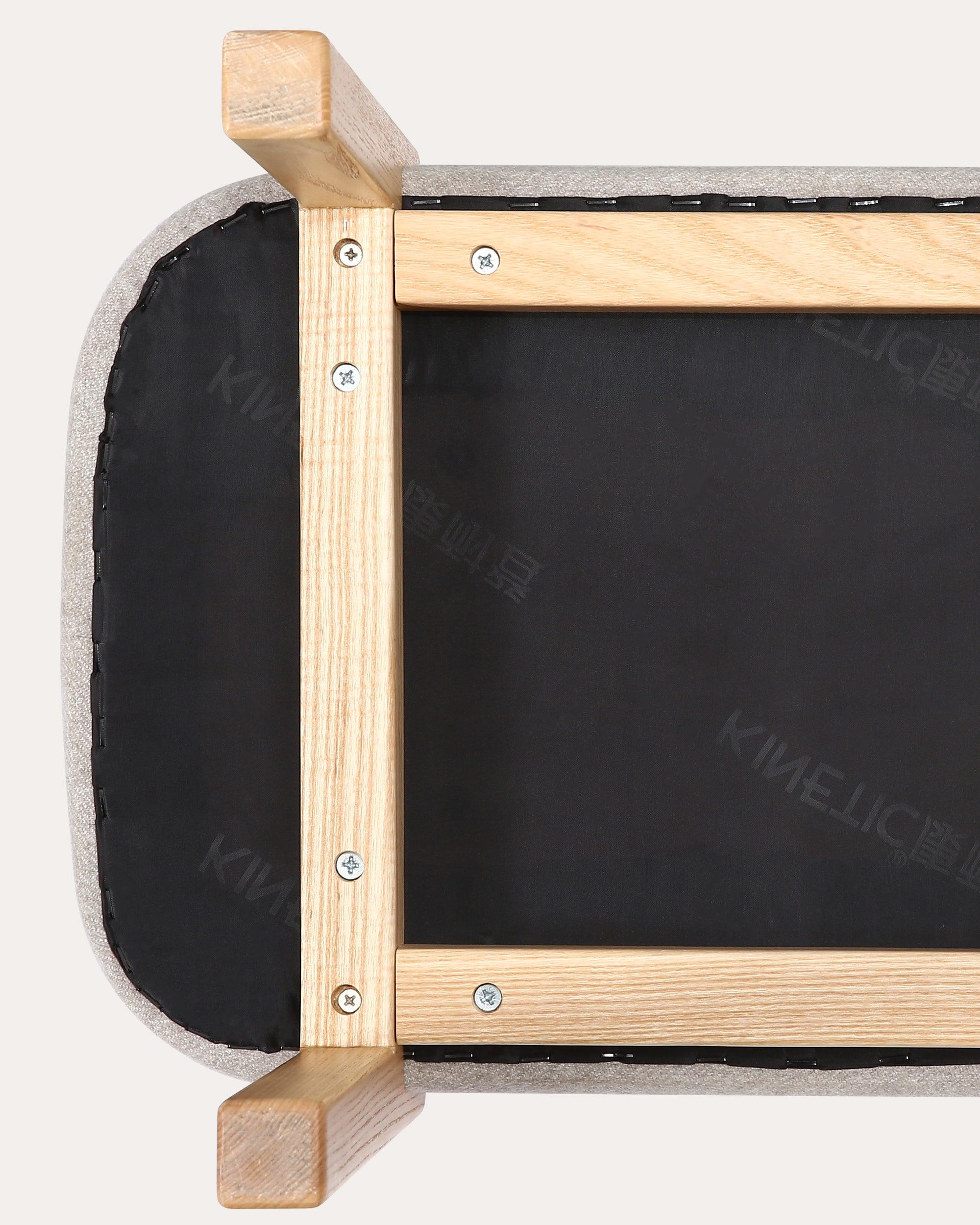 Keats Stool - at KUMO HOME