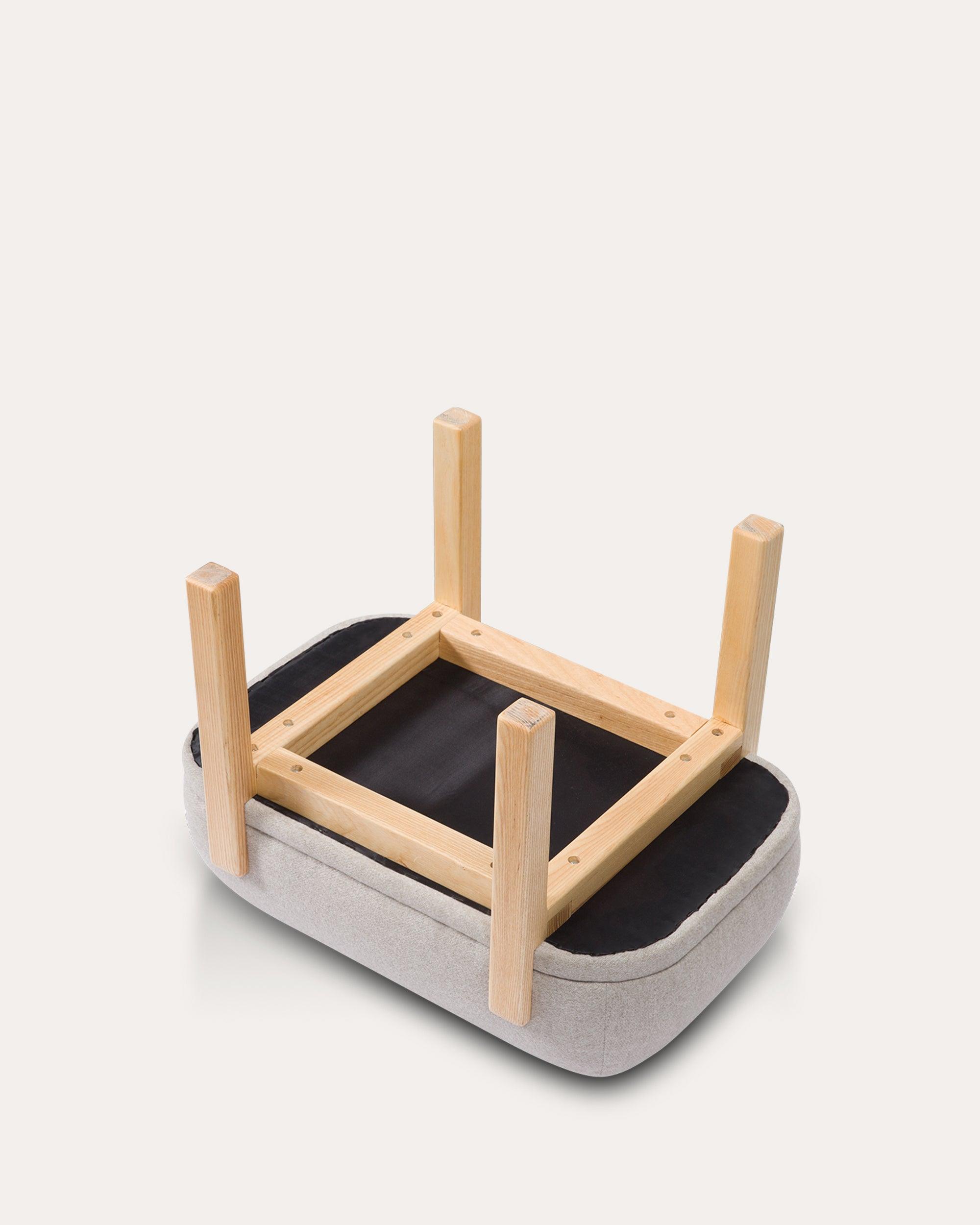 Keats Stool - at KUMO HOME