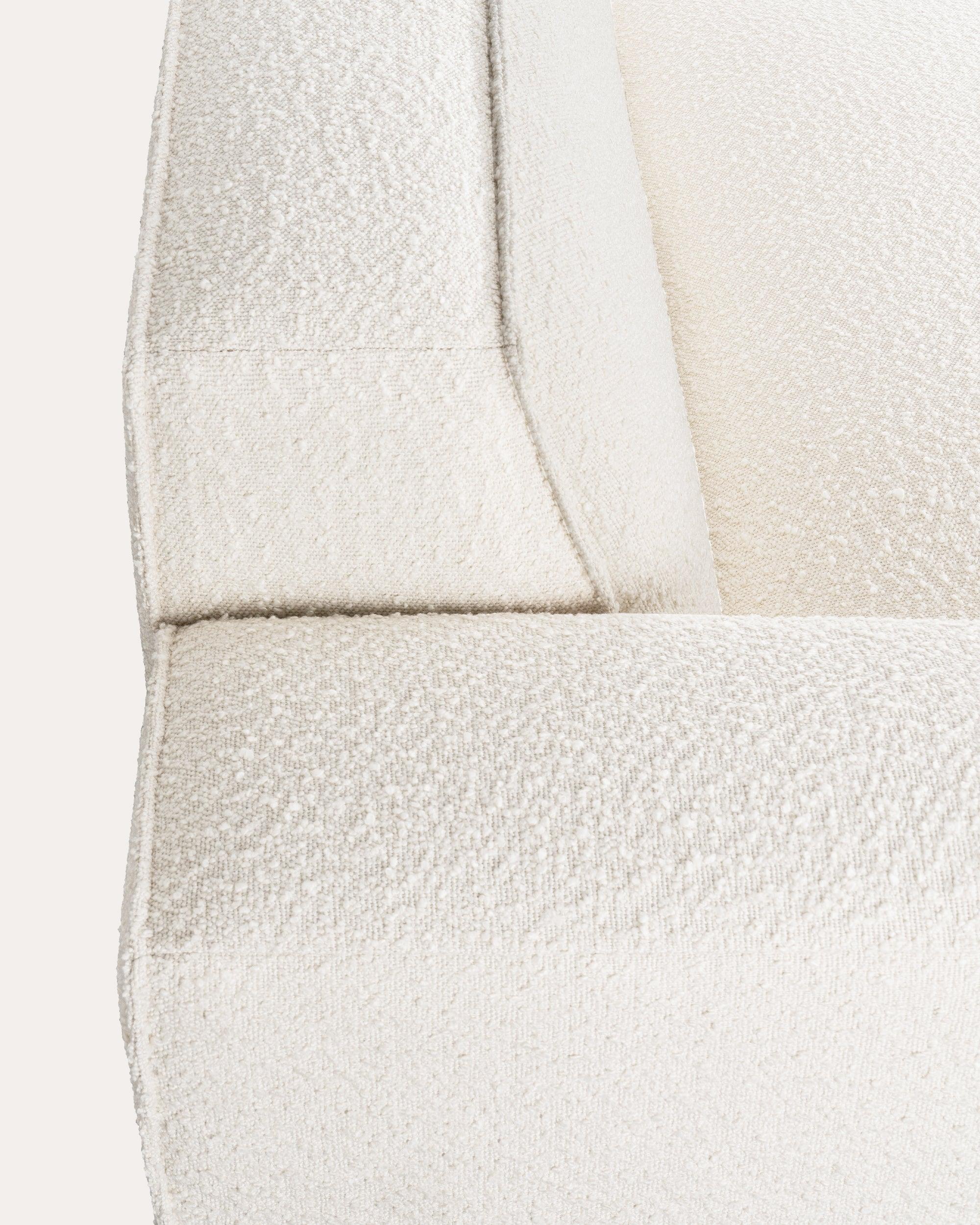 Verona Sectional Sofa And Kumo Chair Set - at KUMO HOME