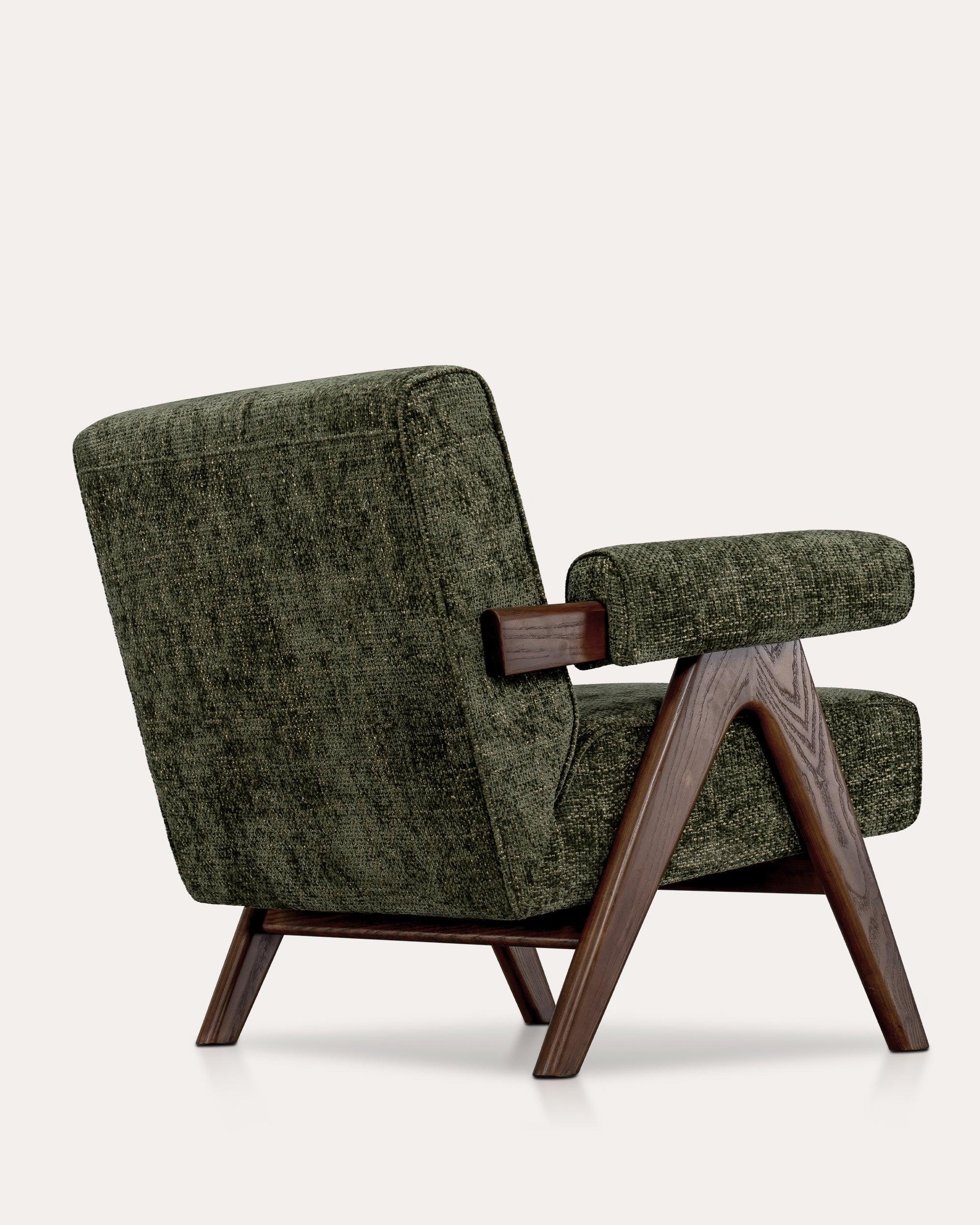 Cleo Sofa And Enzo Chair Set - at KUMO HOME