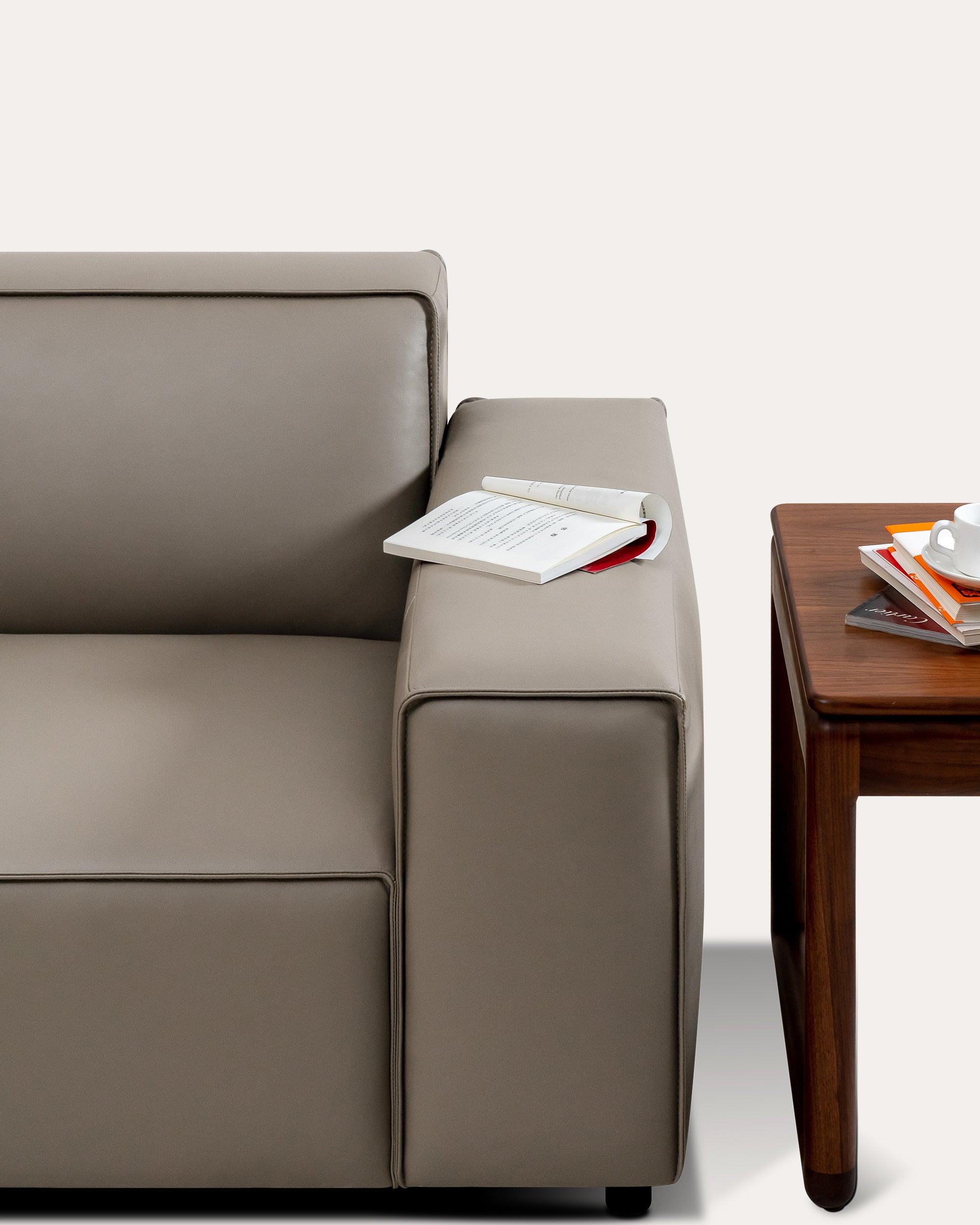 Verona Sectional Sofa - at KUMO HOME DEAL