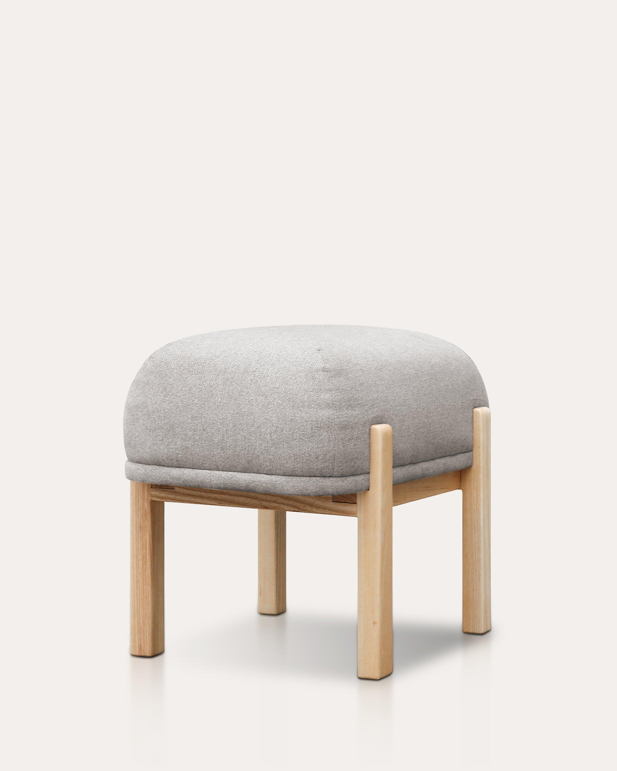 Keats Stool - at KUMO HOME