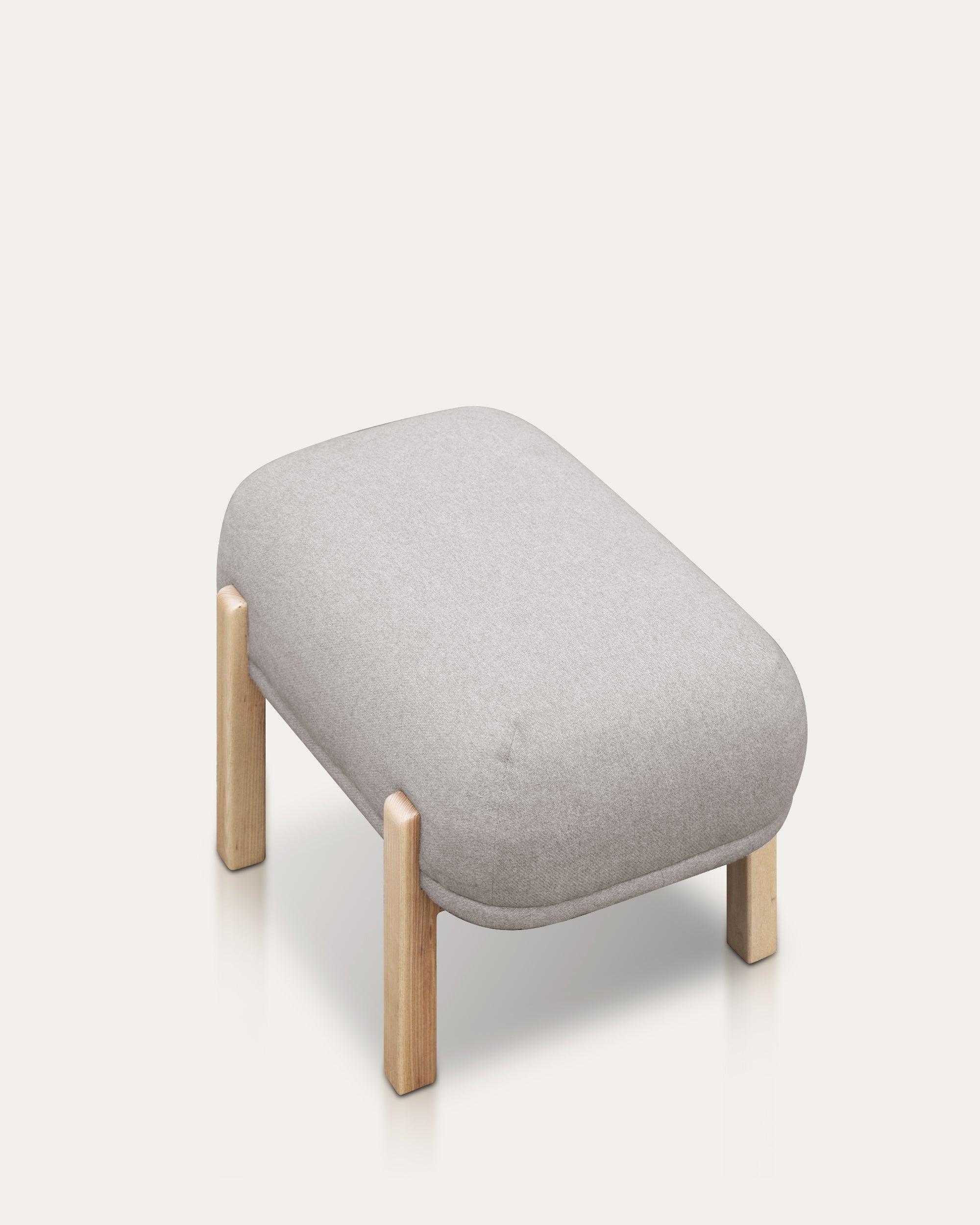 Keats Stool - at KUMO HOME