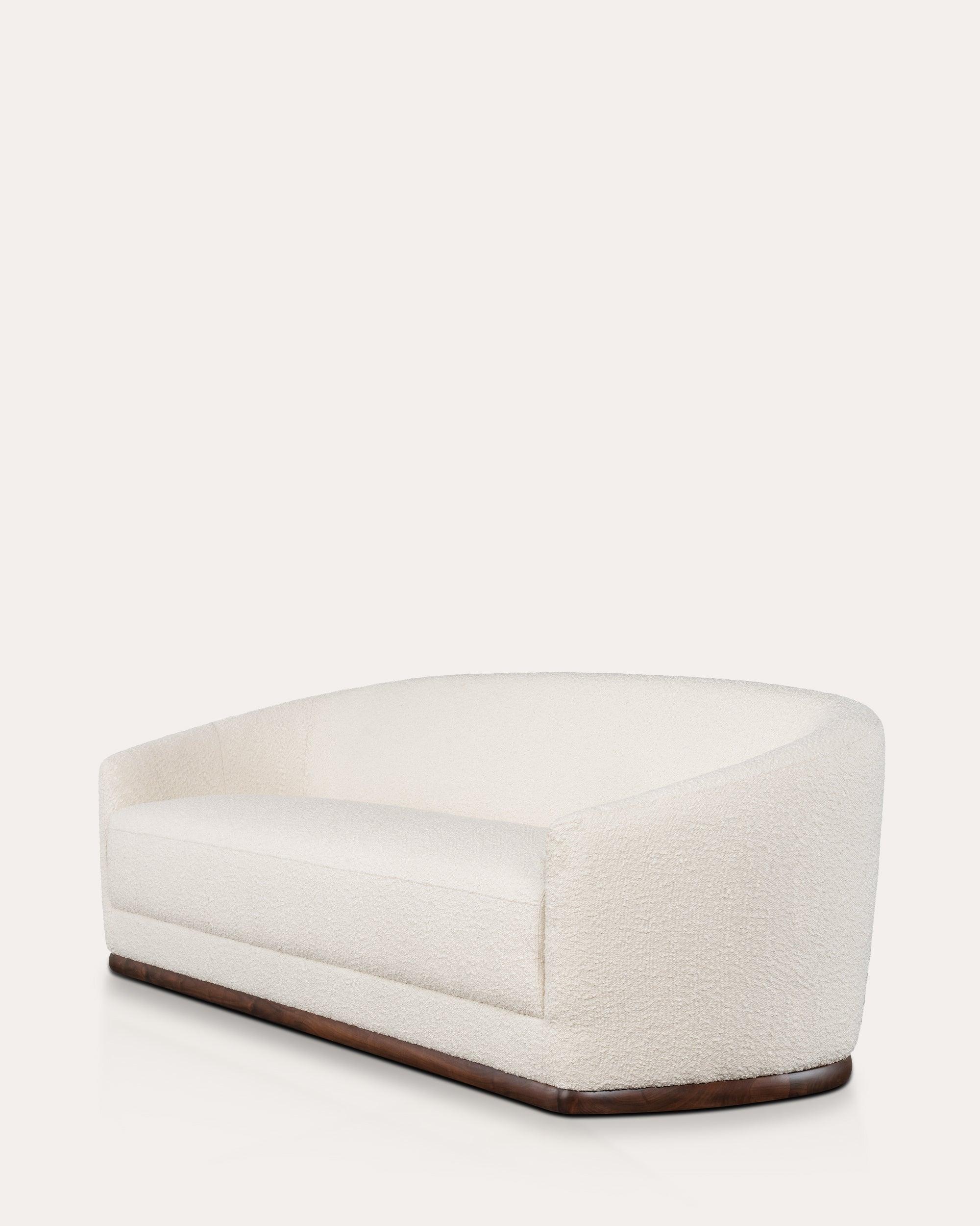 Cleo Sofa And Kumo Chair Set - at KUMO HOME