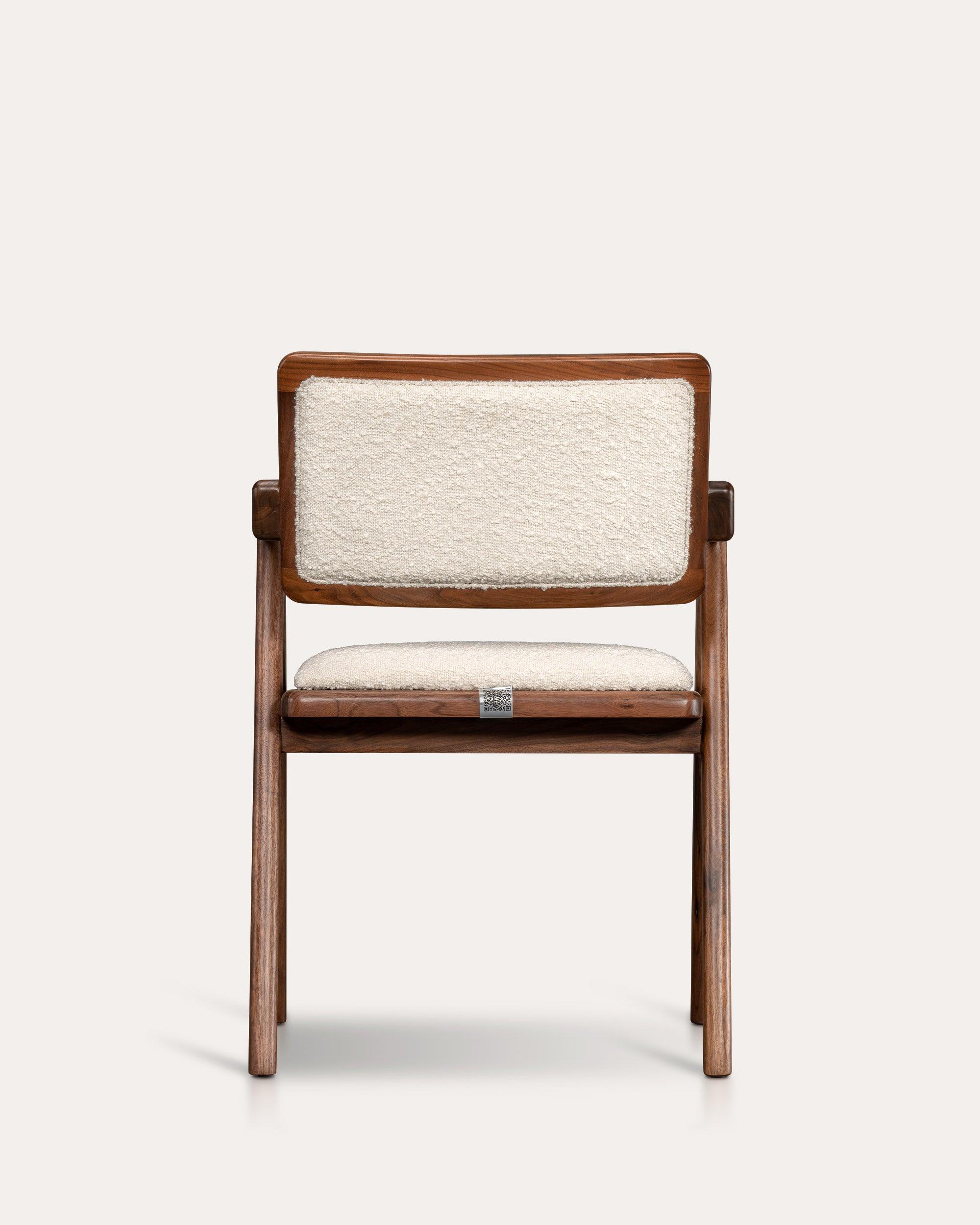 Siena Chair - at KUMO HOME