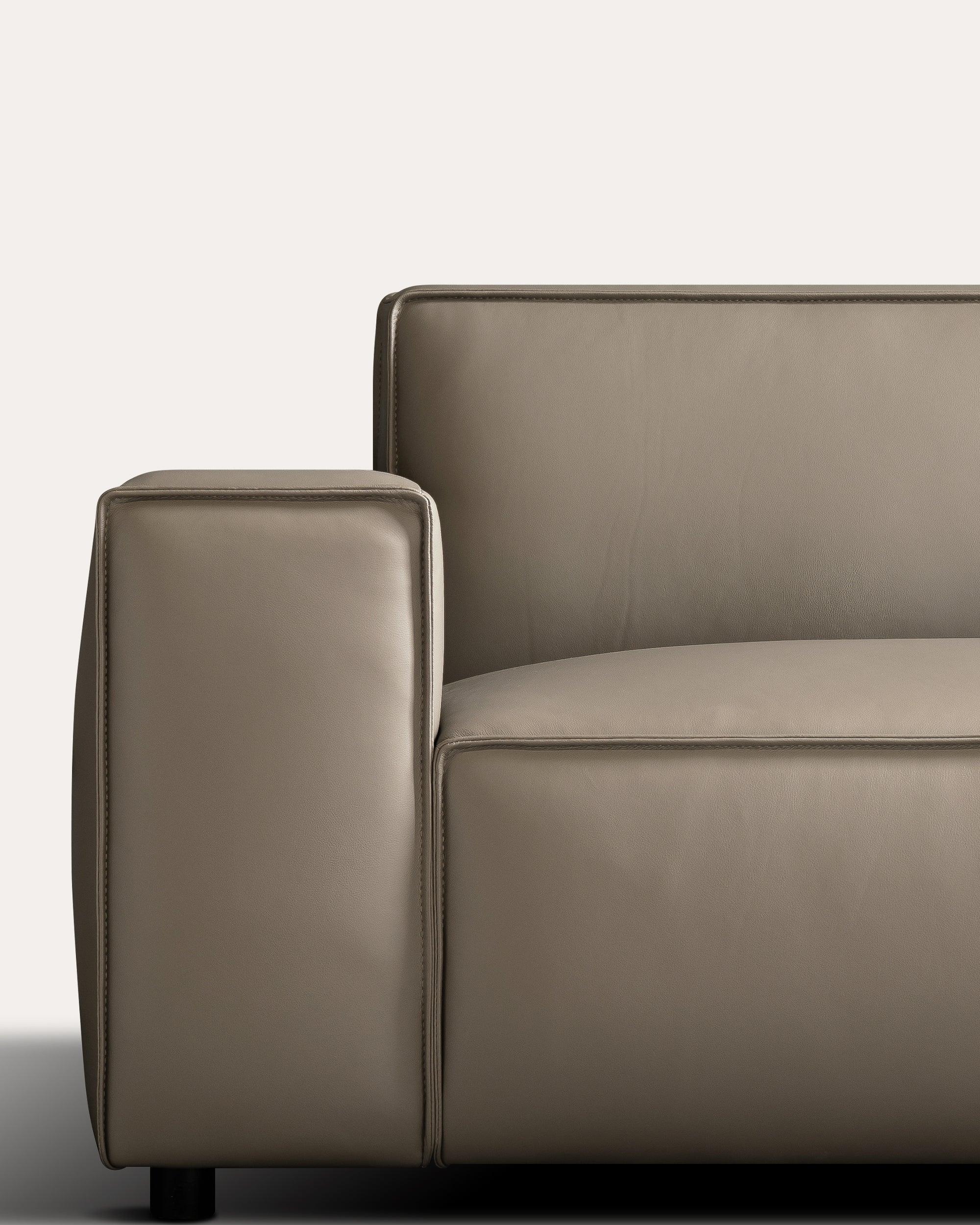 Verona Sectional Sofa - at KUMO HOME DEAL