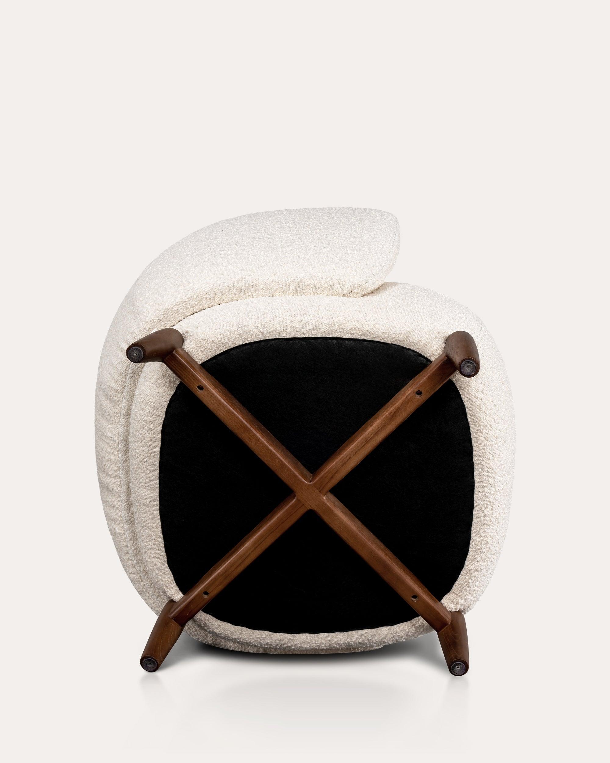 Cleo Chair - at KUMO HOME