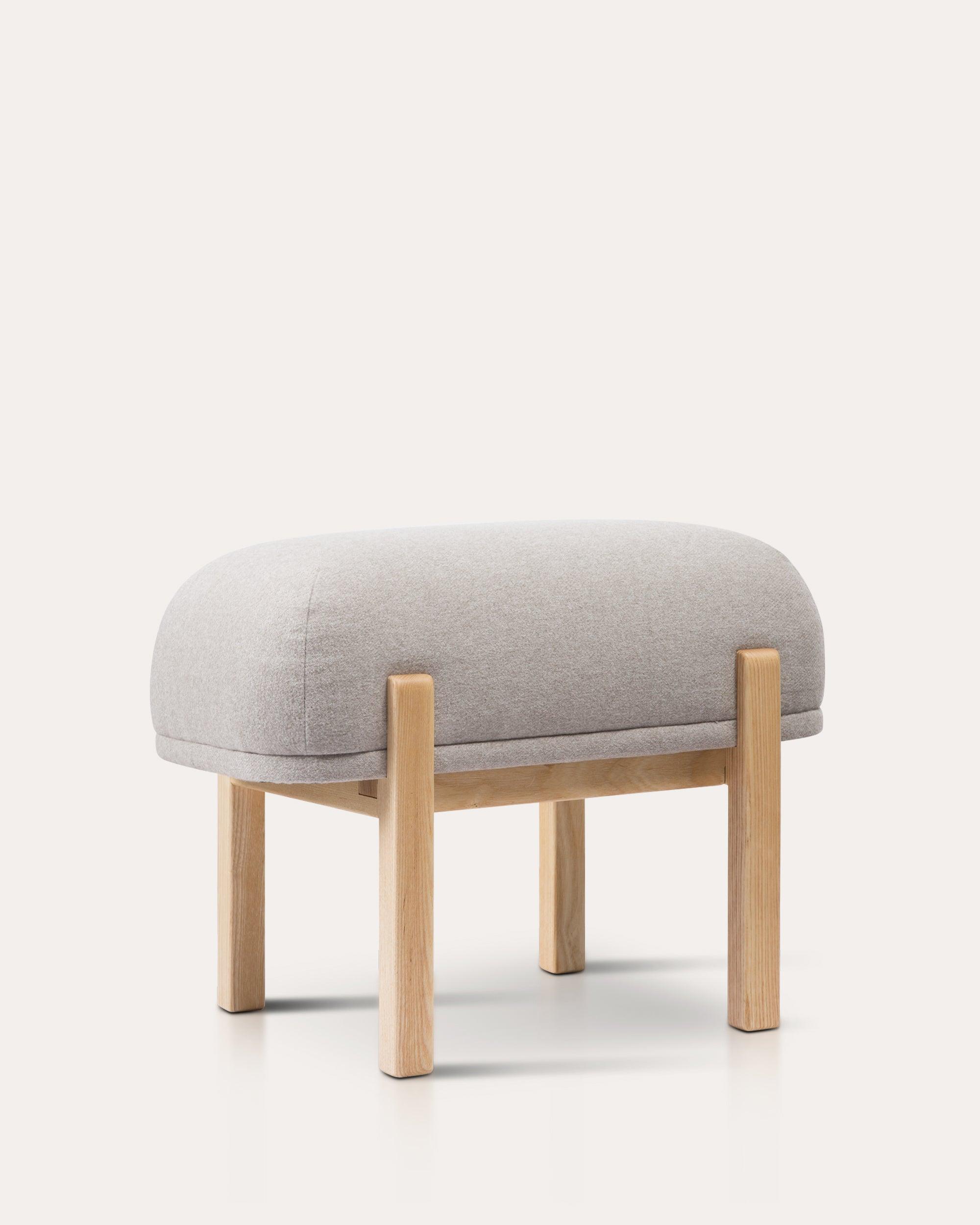 Keats Stool - at KUMO HOME