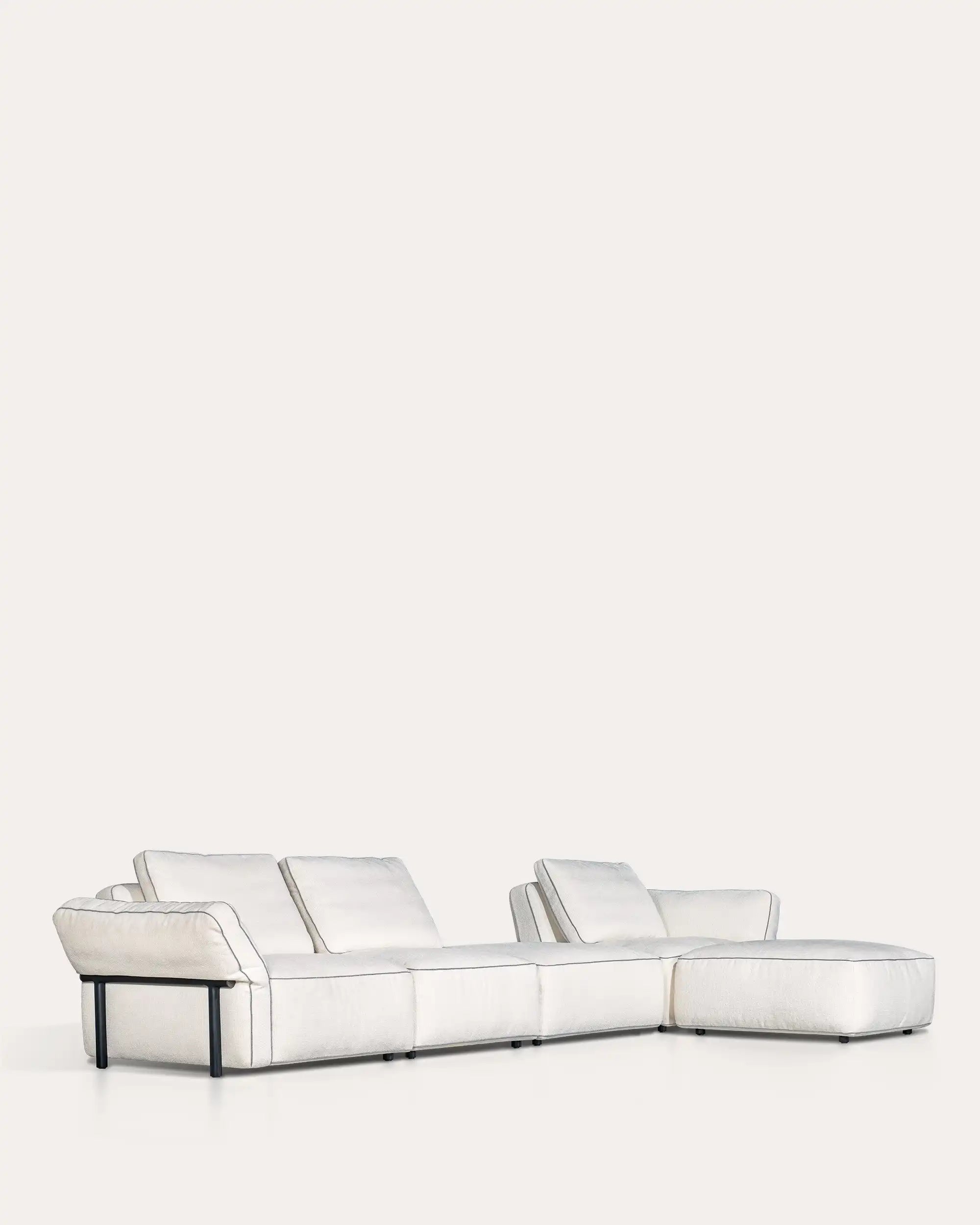 Alba Modern Modular Sofa | | KUMO HOME