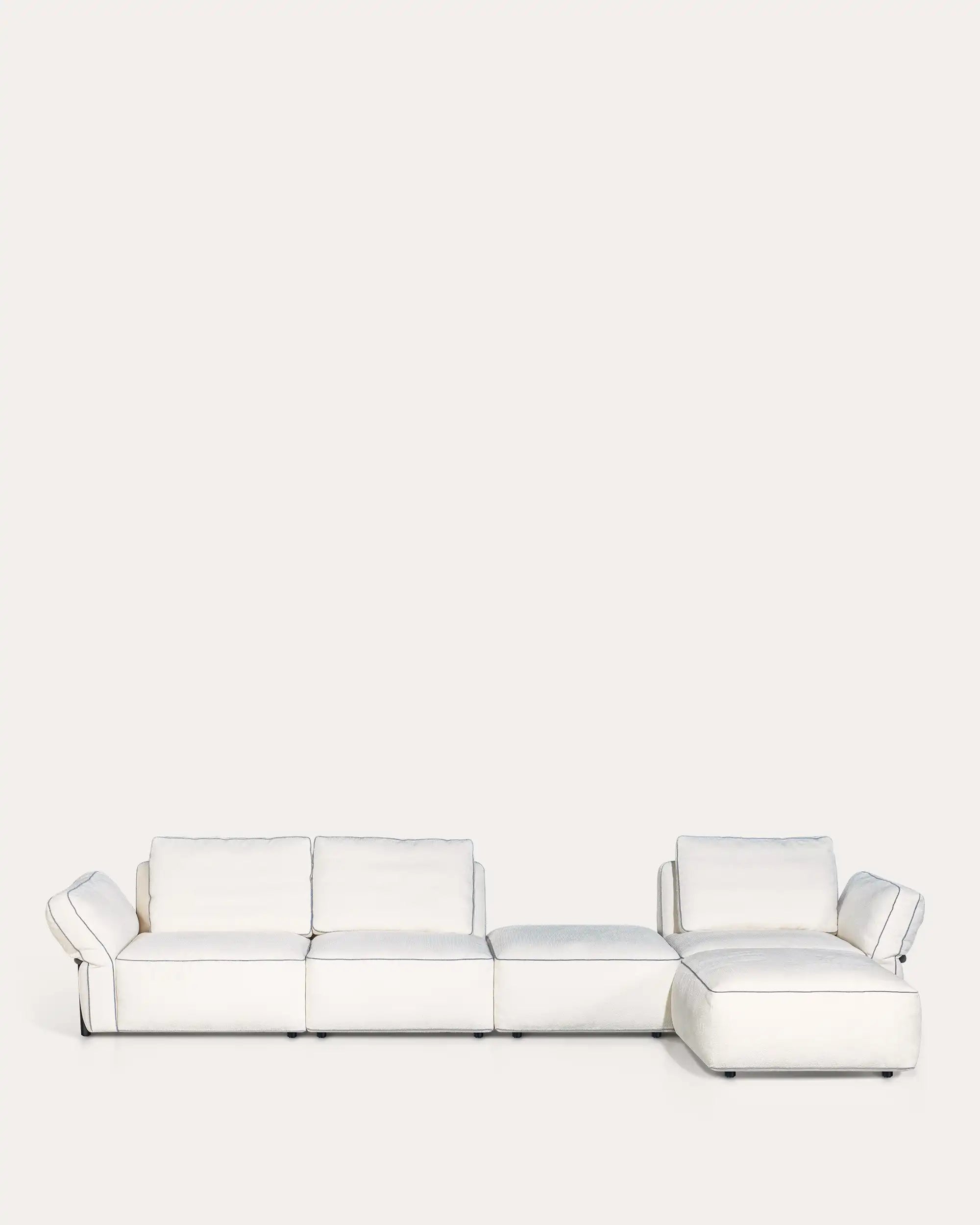 Alba Modern Modular Sofa | | KUMO HOME