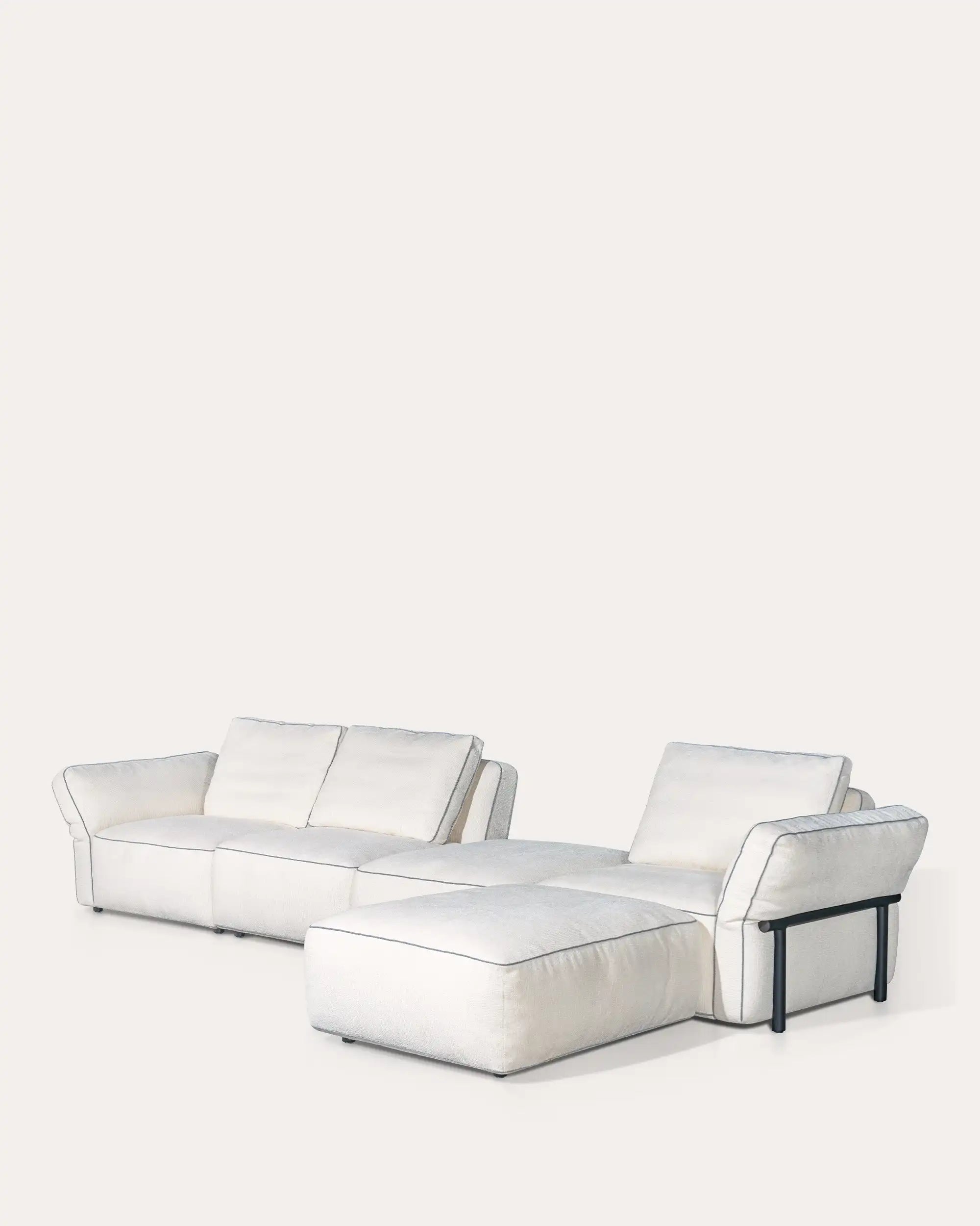 Alba Modern Modular Sofa | | KUMO HOME
