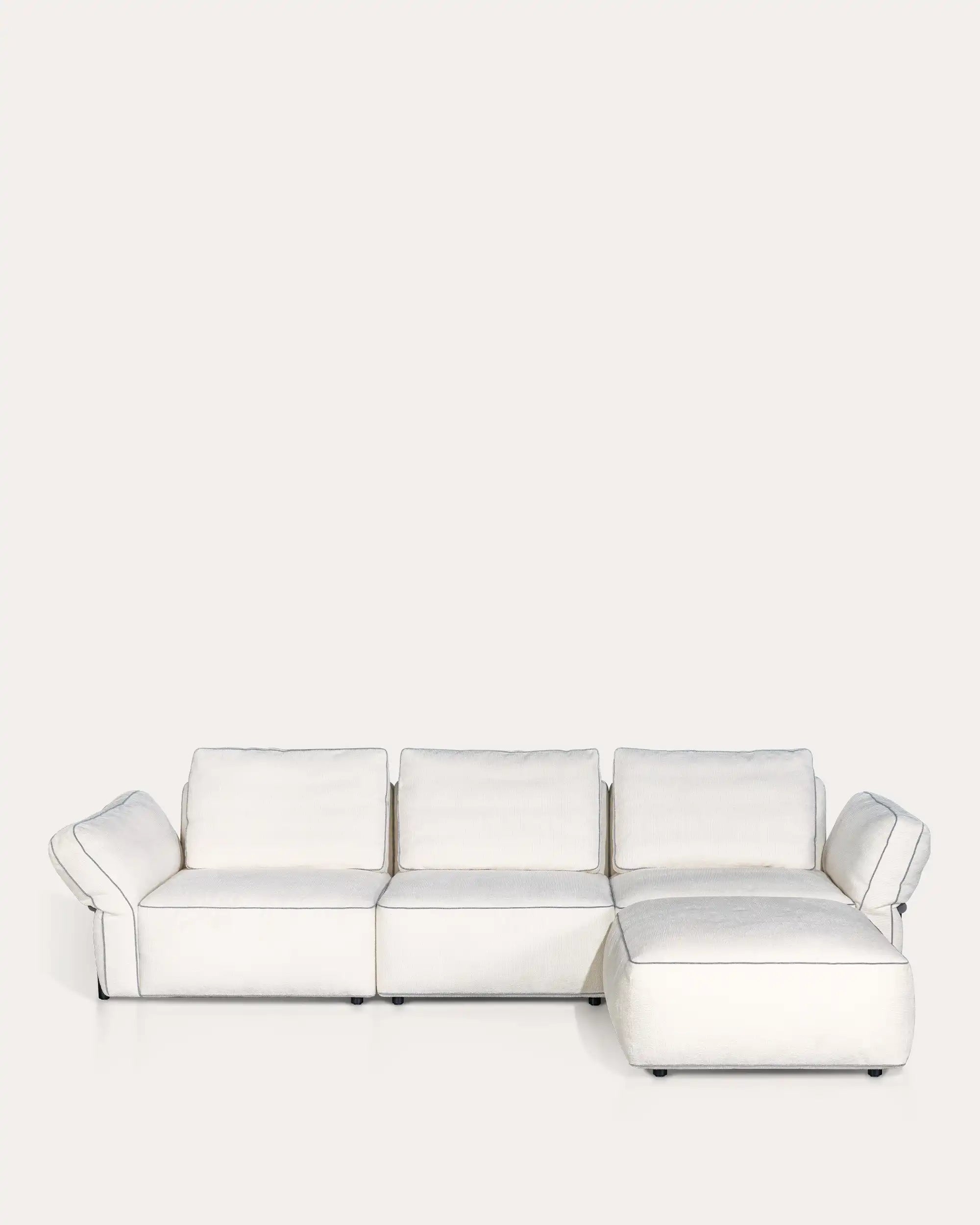 Alba Modern Modular Sofa | | KUMO HOME