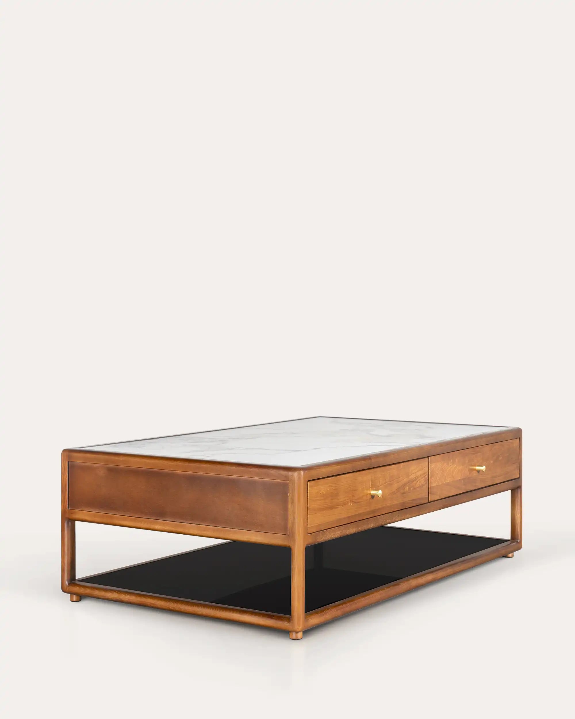 Aurelius Coffee Table - at KUMO HOME