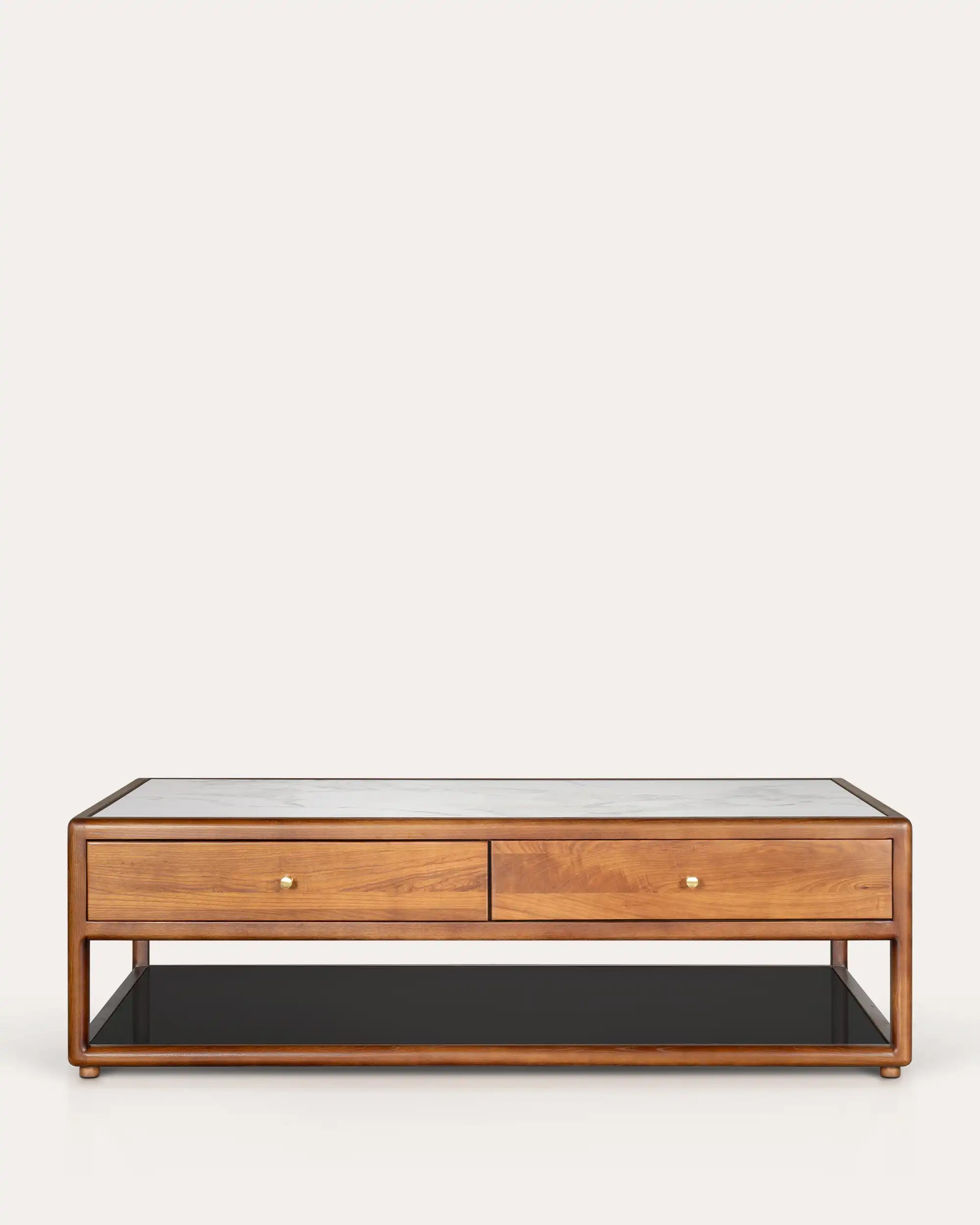 Aurelius Coffee Table - at KUMO HOME