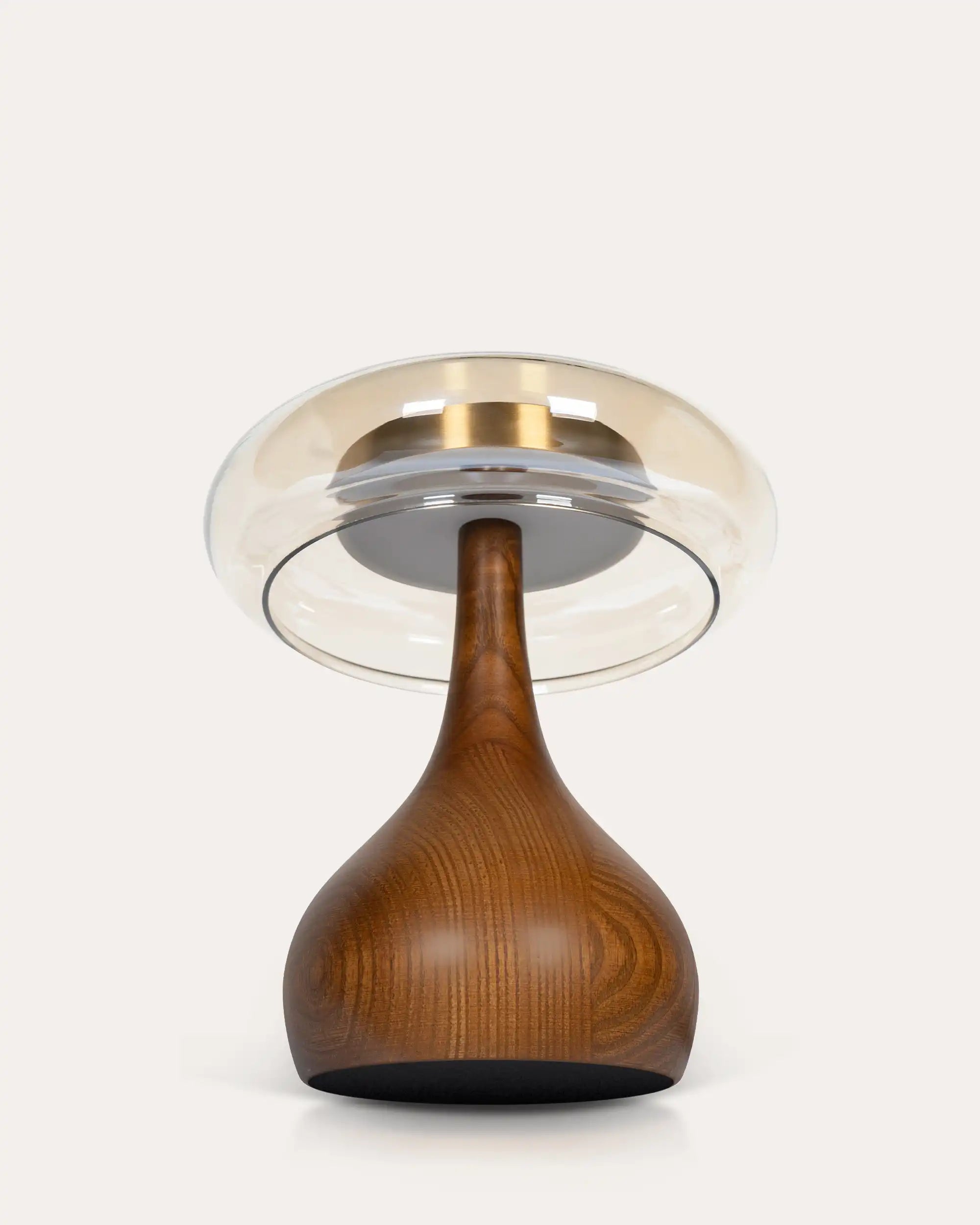 Aurora Retro Glass Table Lamp - at KUMO HOME