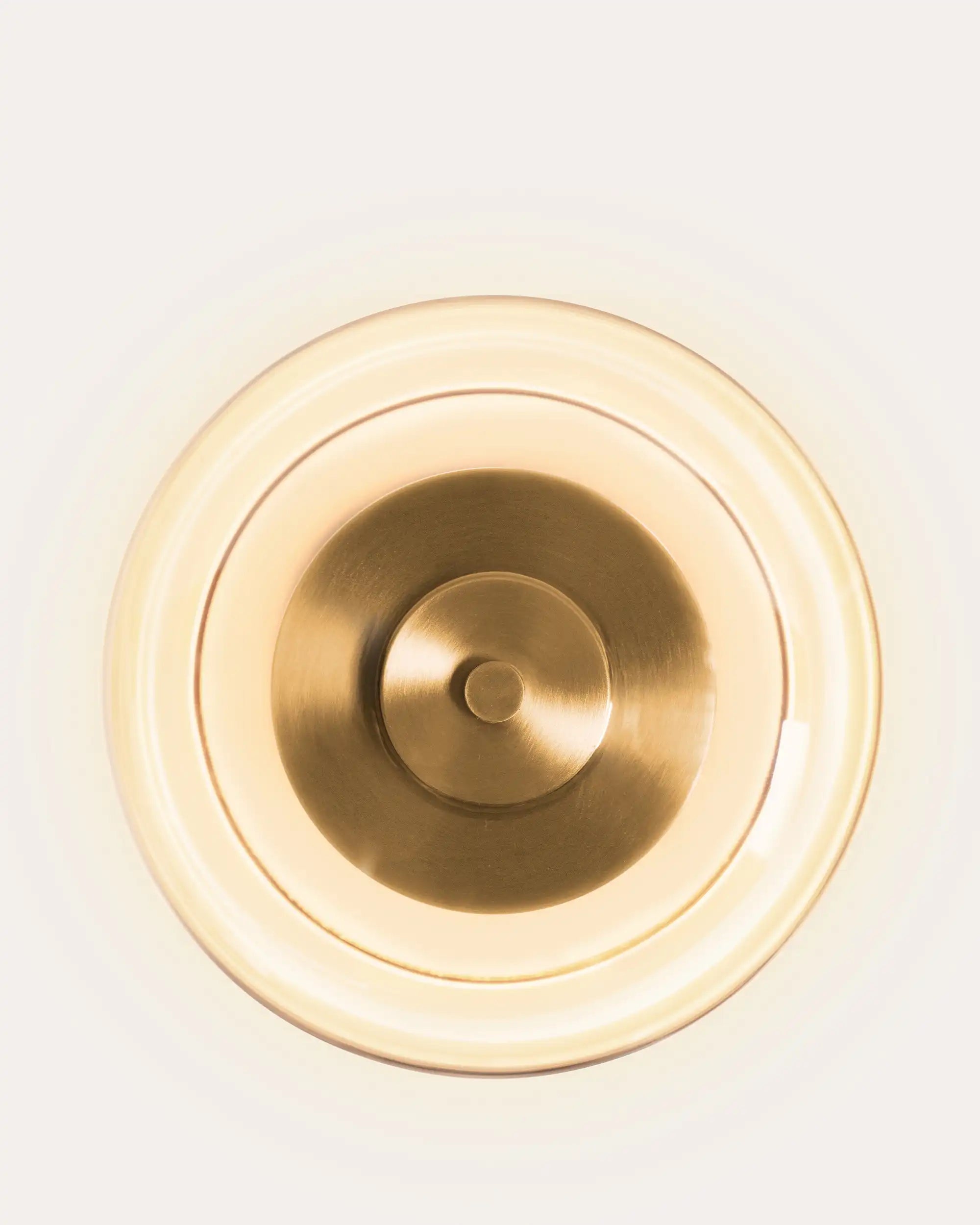 Aurora Retro Glass Table Lamp - at KUMO HOME